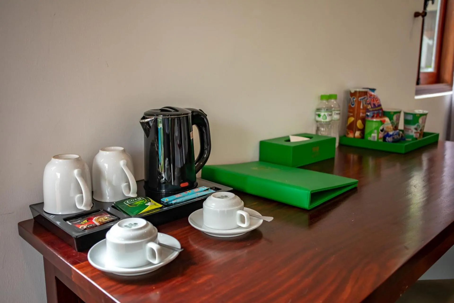 Drinks in Santa Garden Resort