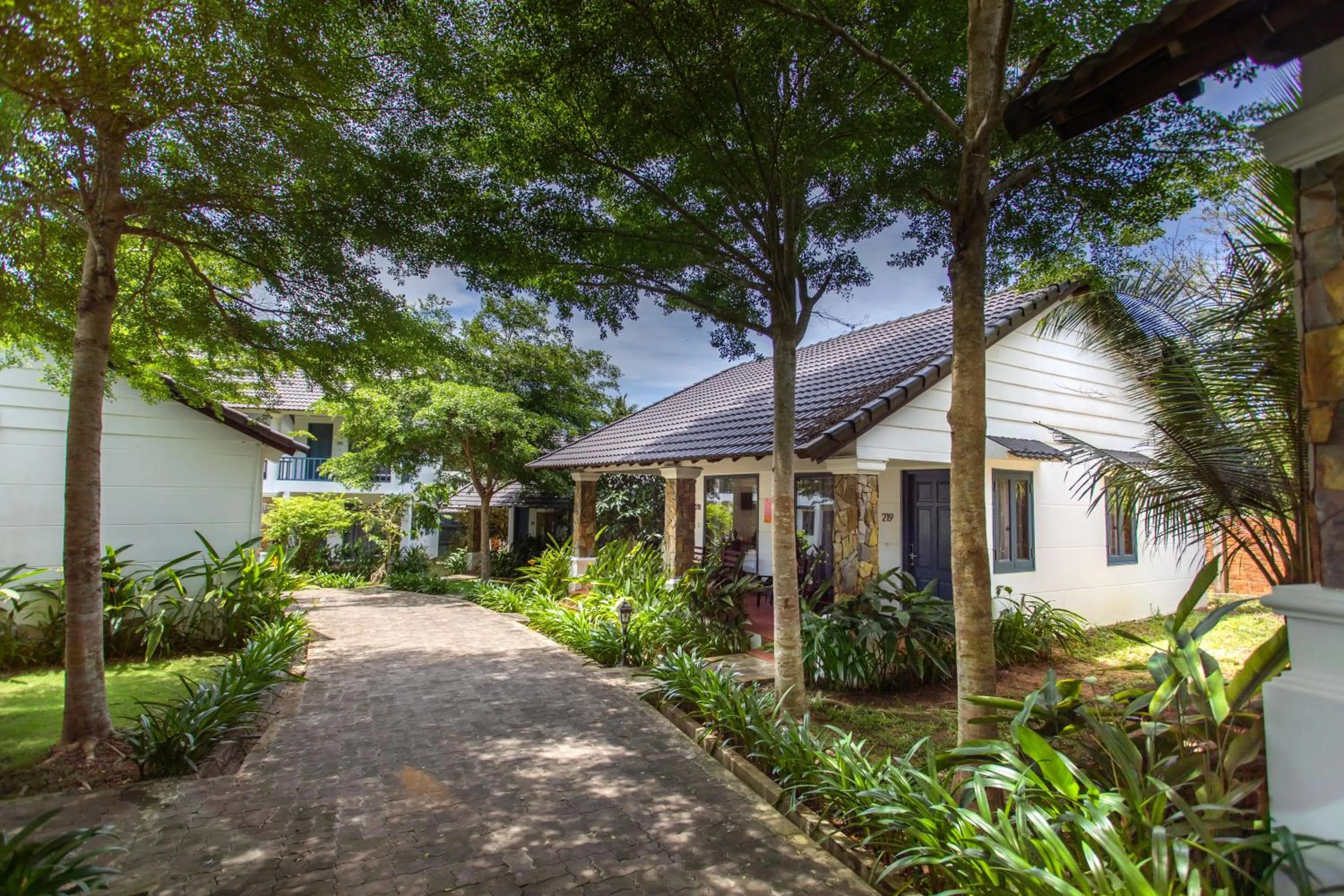 Neighbourhood in Santa Garden Resort