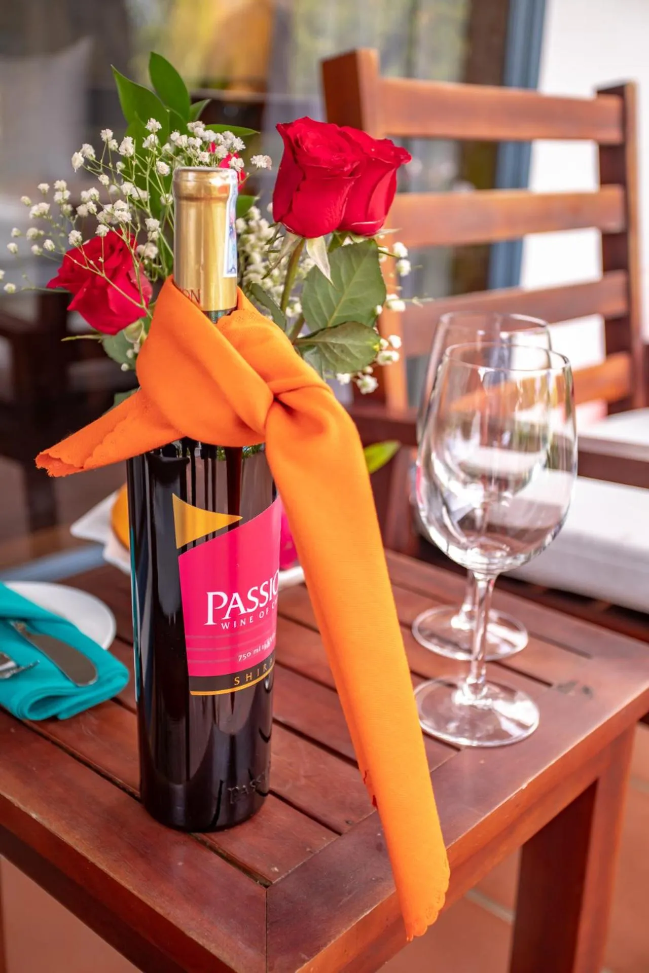 Drinks in Santa Garden Resort