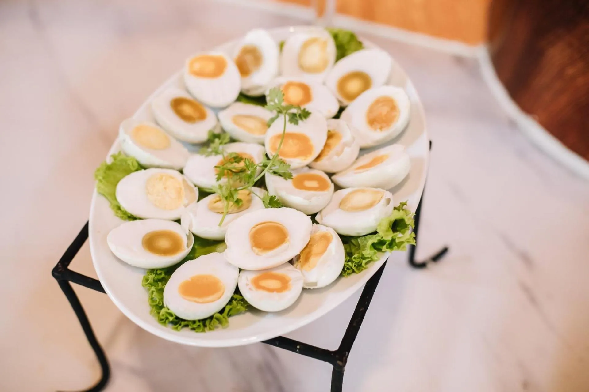 Food in Santa Garden Resort