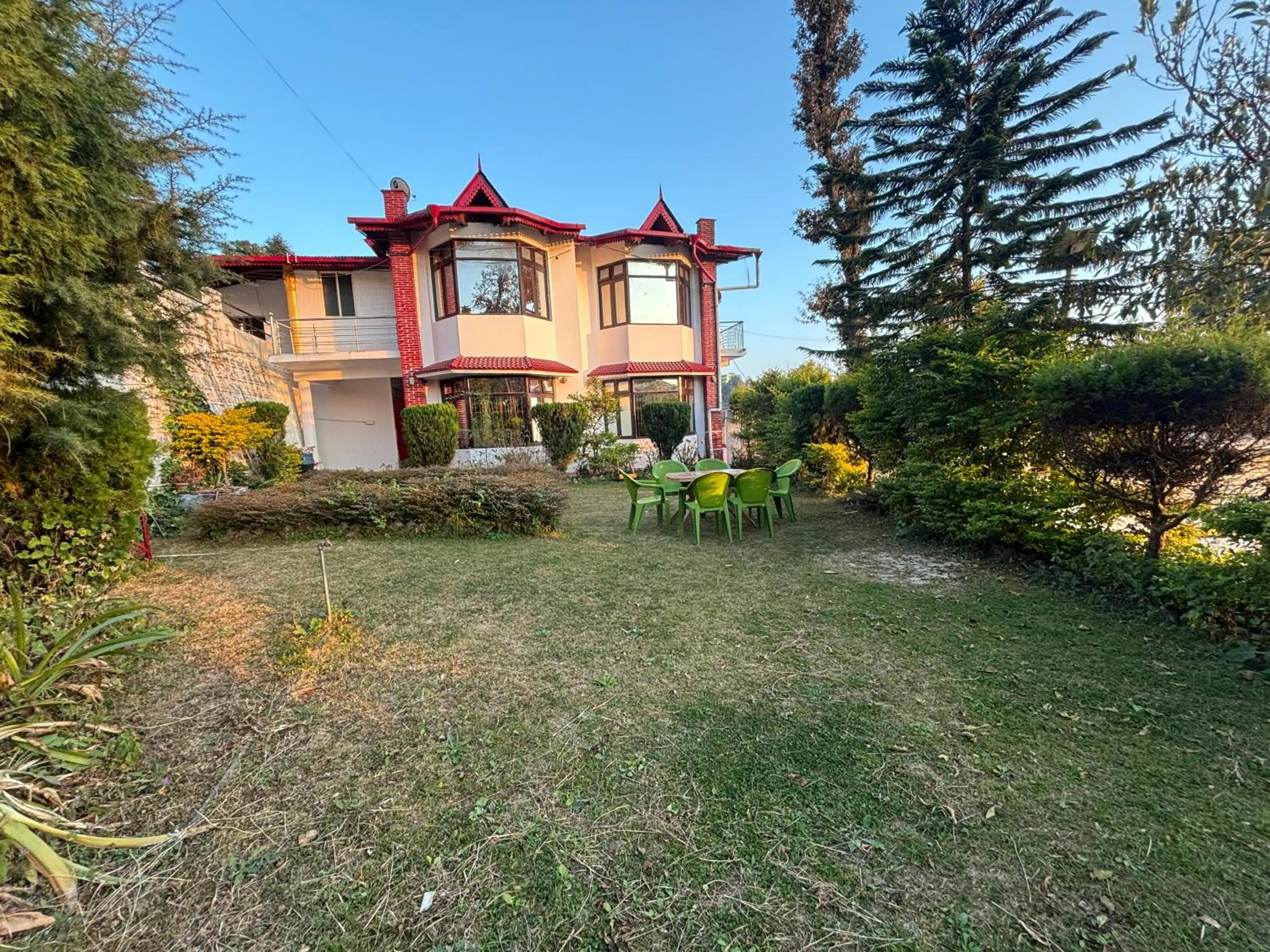 Hotel Goludev Valley View