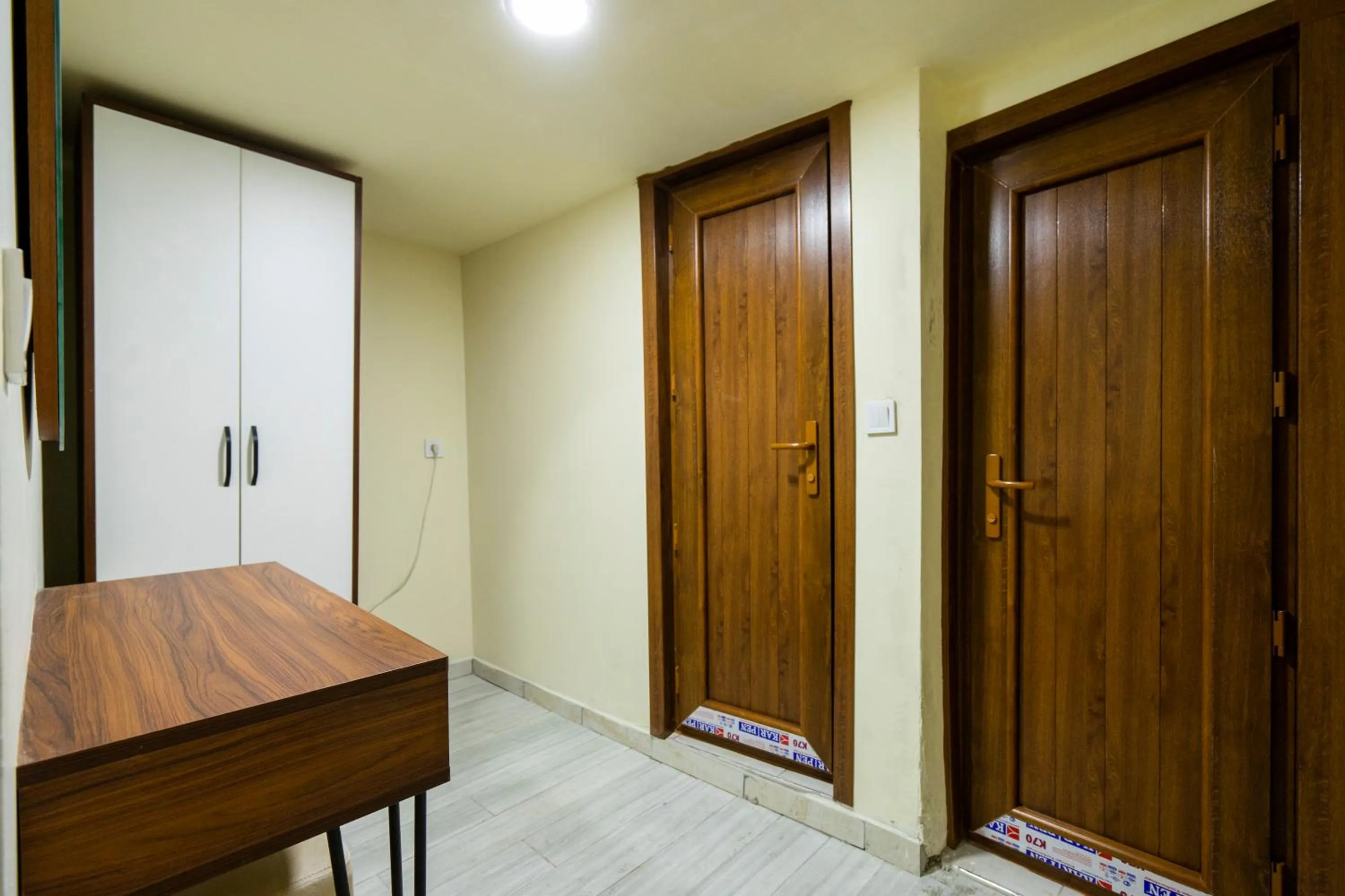 Toilet in Candy Hotel