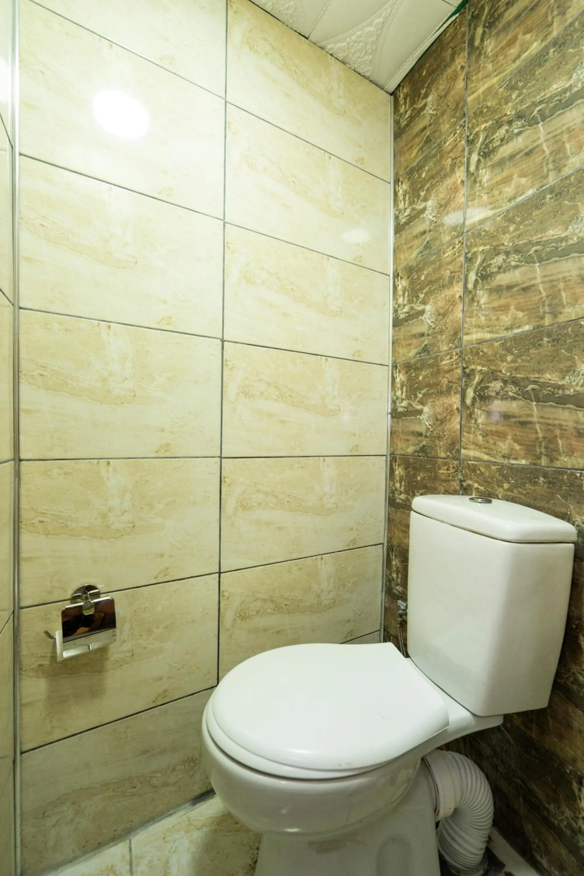 Toilet in Candy Hotel