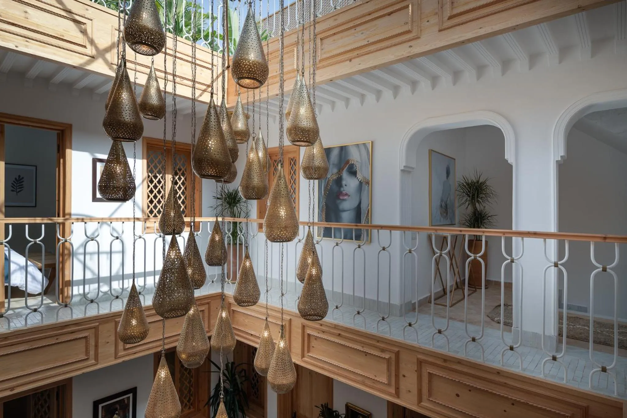 Property building in Riad Le Saadien ,Adult only