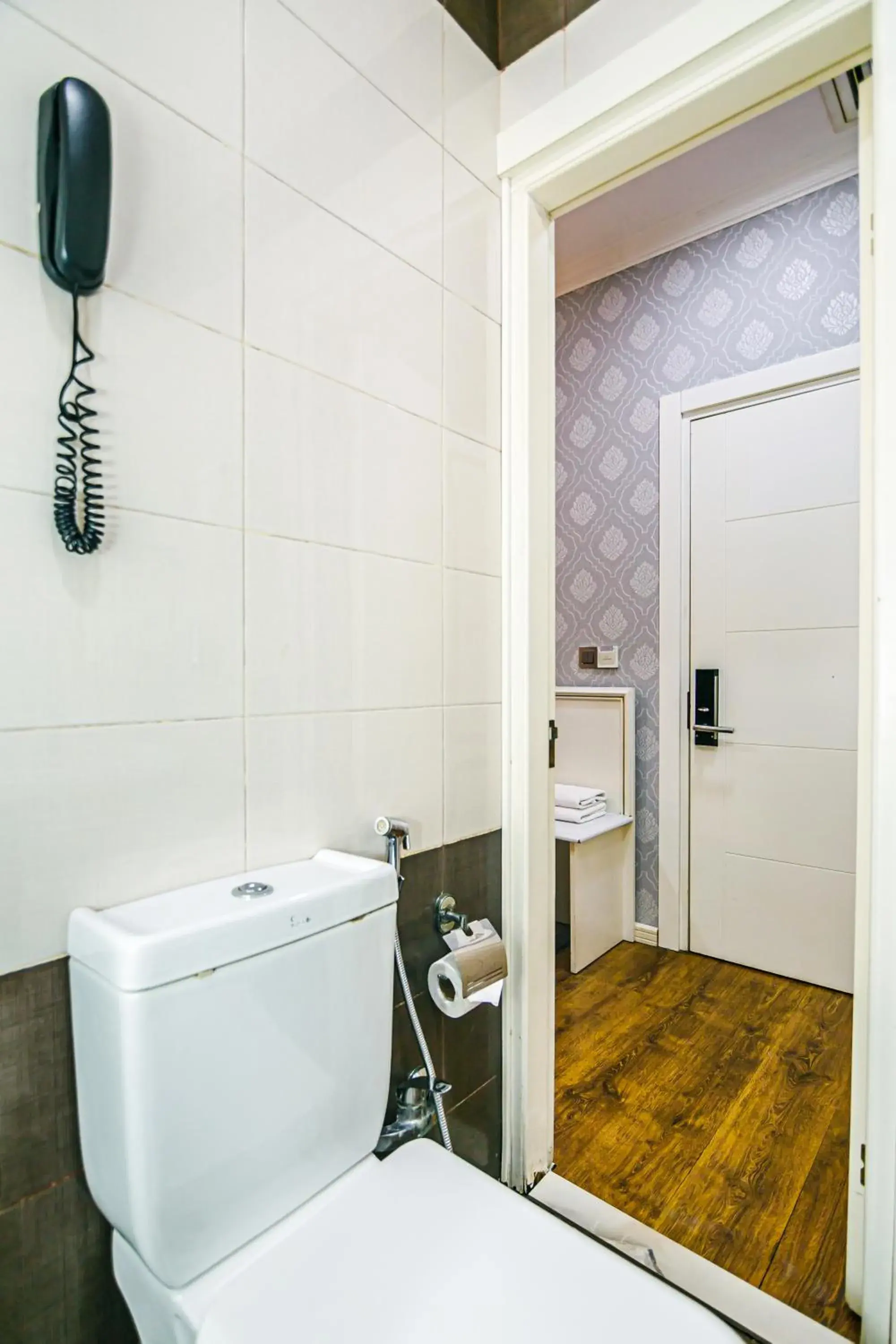 Bathroom in Maris Hotel Baku Bathroom in Maris Hotel Baku