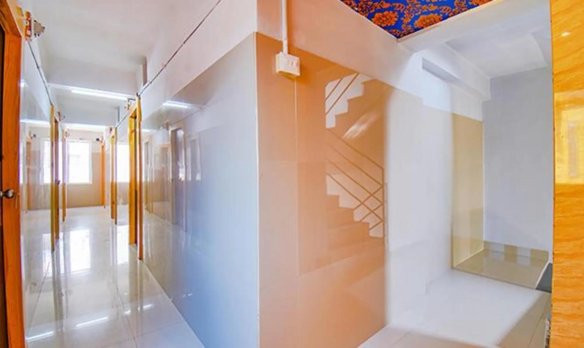 Lobby or reception in FabHotel Empire Executive - Nr HINJEWADI PHASE 1