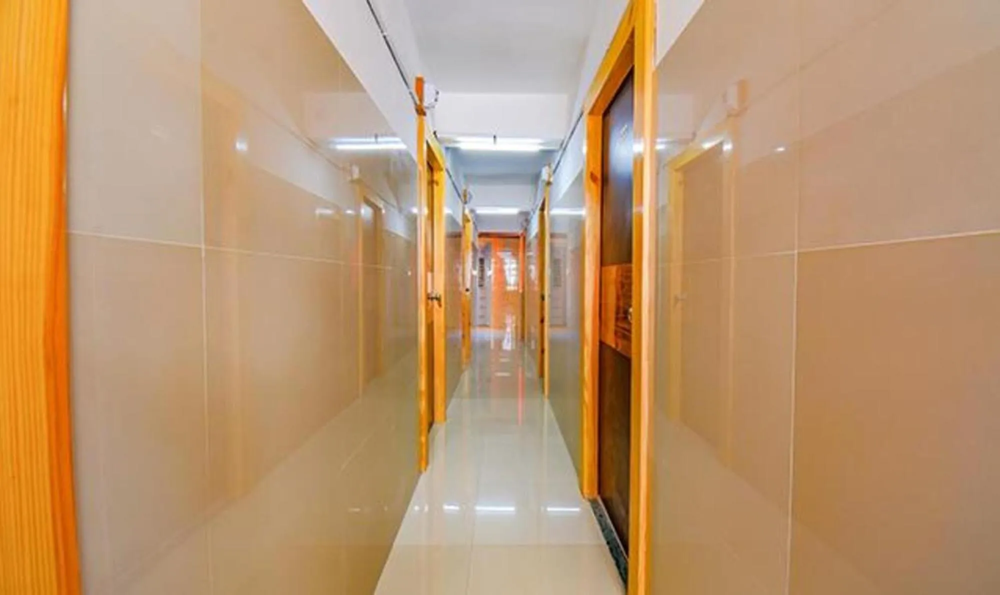 Lobby or reception in FabHotel Empire Executive - Nr HINJEWADI PHASE 1