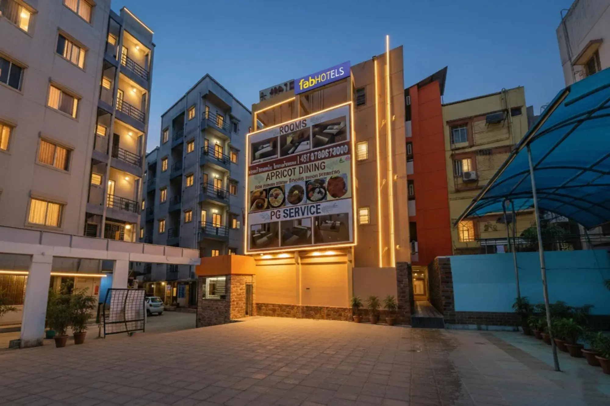 FabHotel Empire Executive - Nr HINJEWADI PHASE 1 FabHotel Empire Executive - Nr HINJEWADI PHASE 1