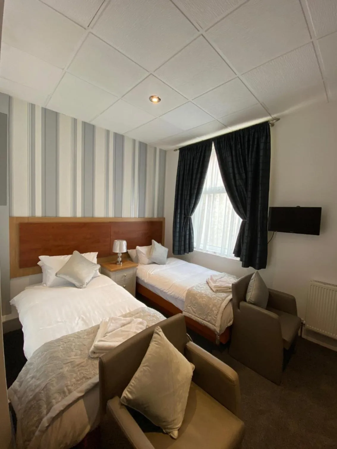 The Strand Hotel