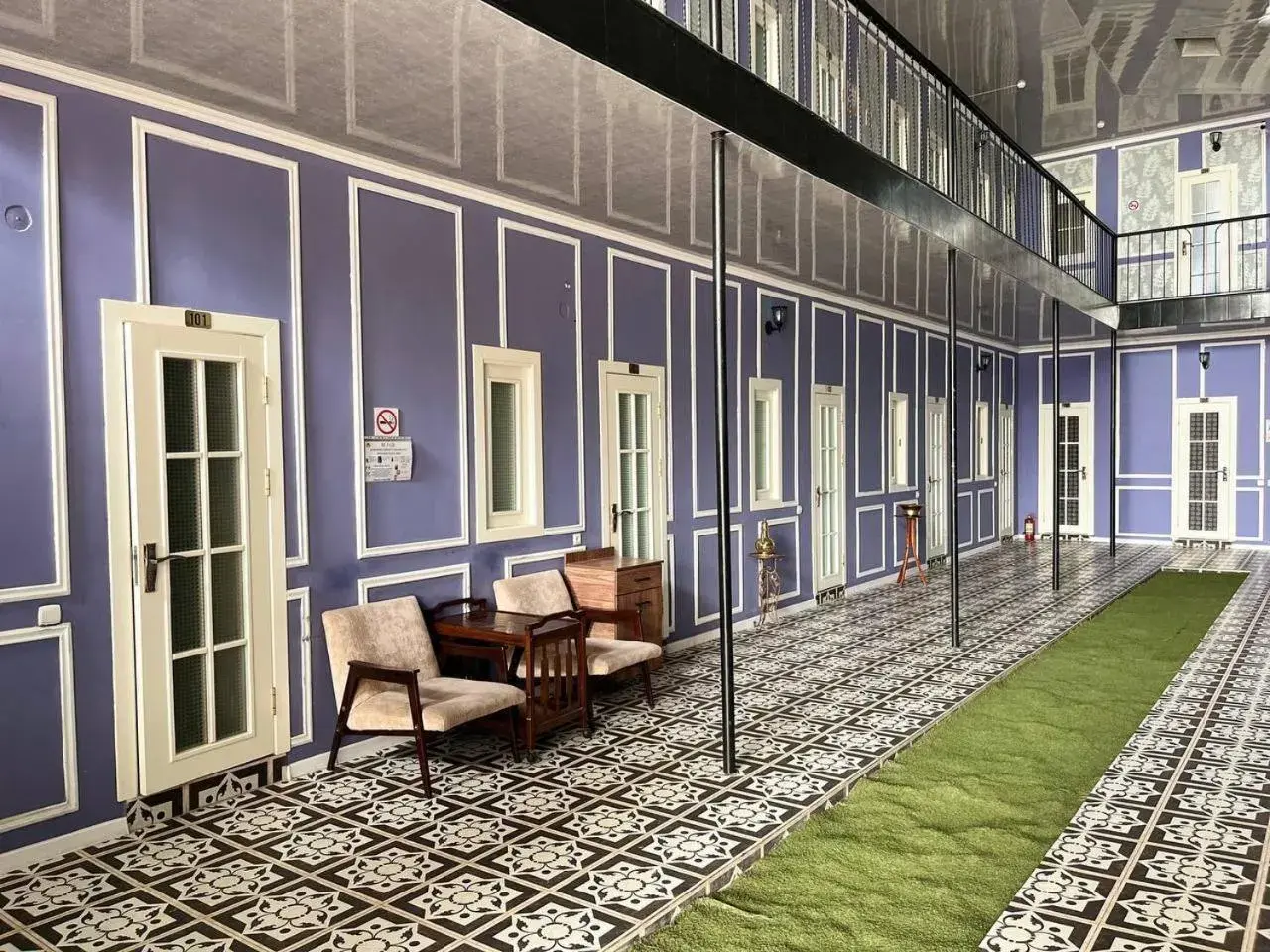 The Palms Hostel The Palms Hostel