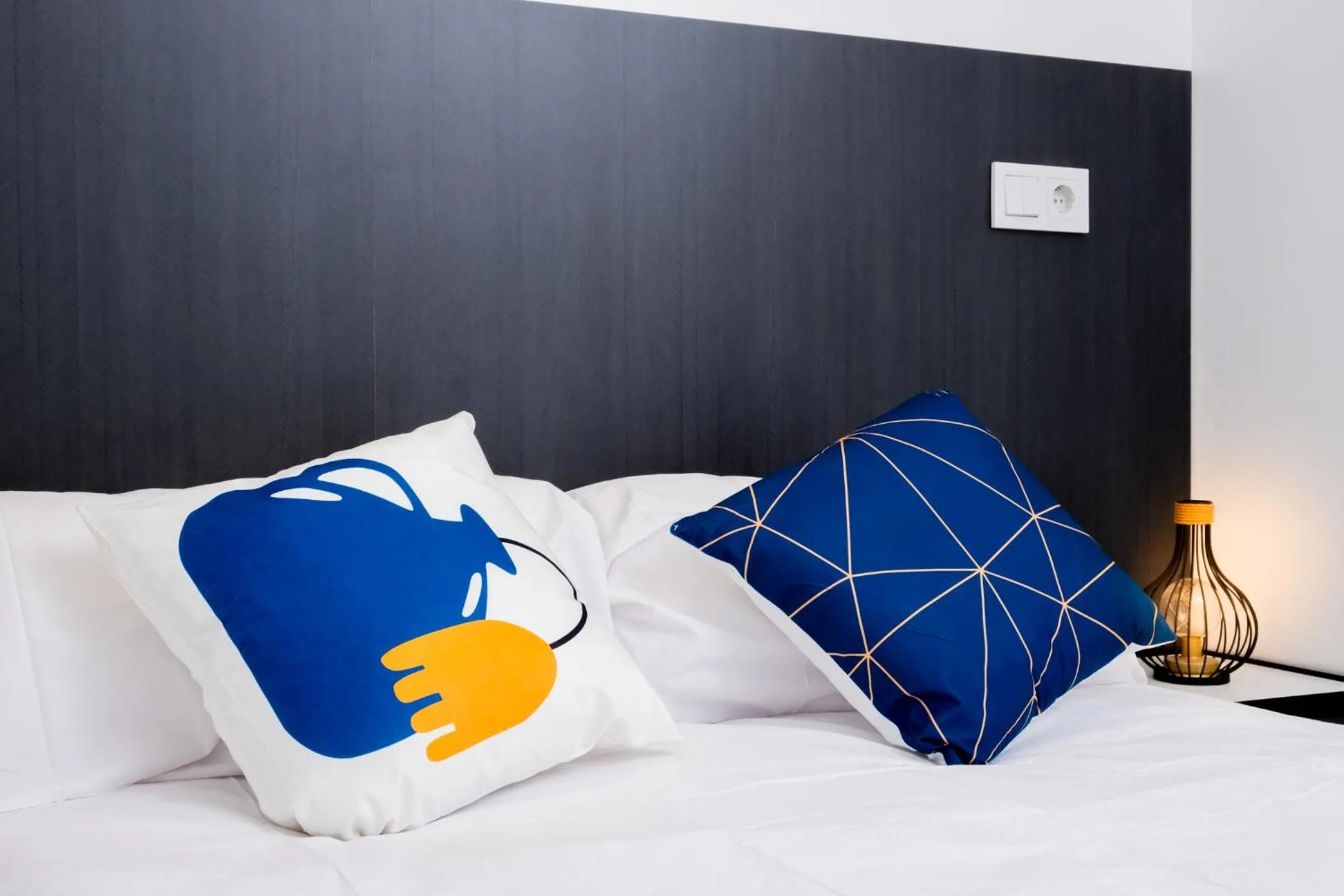 Bed in GOLDEN TORREJON