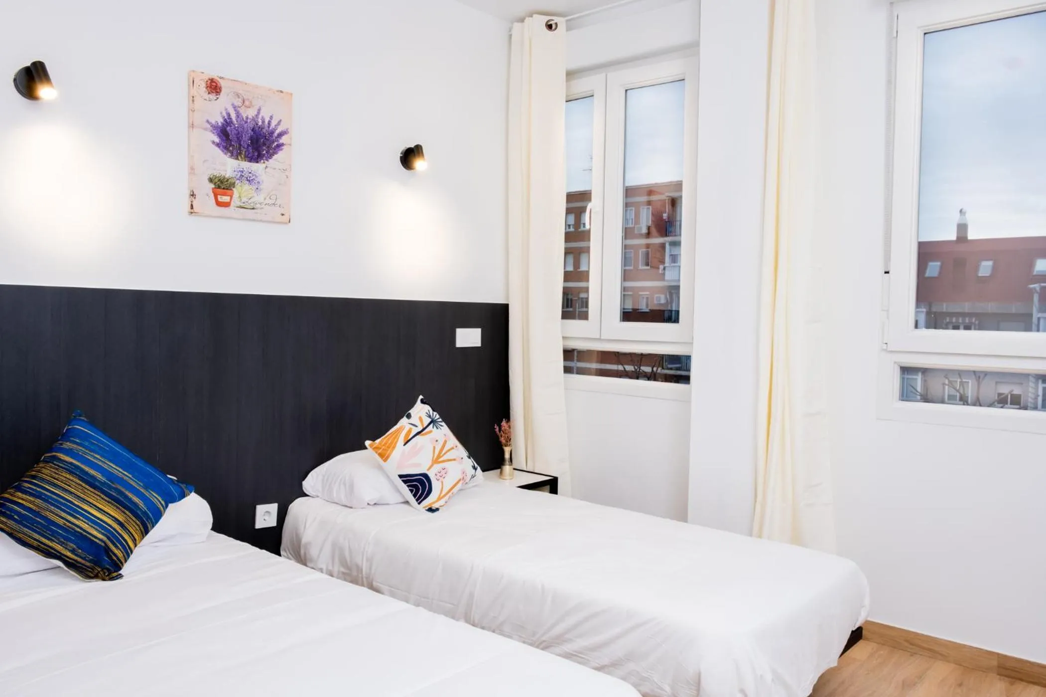 Bed in GOLDEN TORREJON