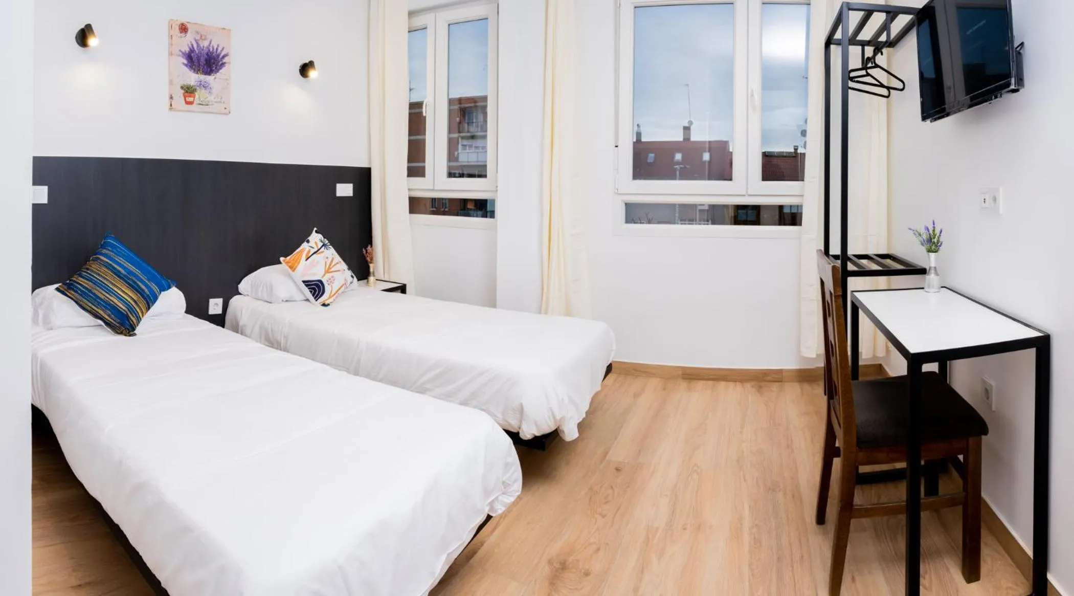 Bedroom, Bed in GOLDEN TORREJON