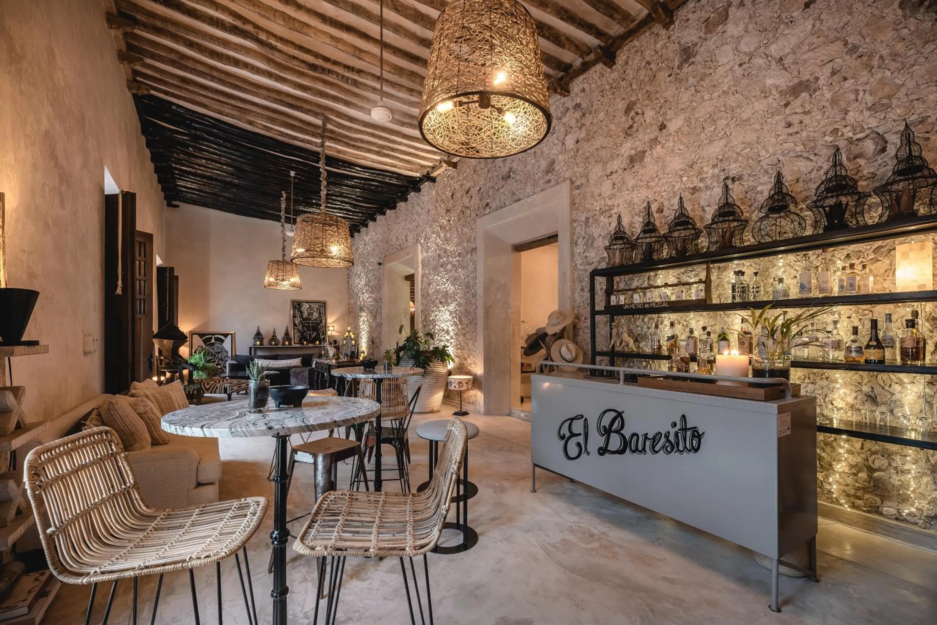 Drinks in Casa Kacaya