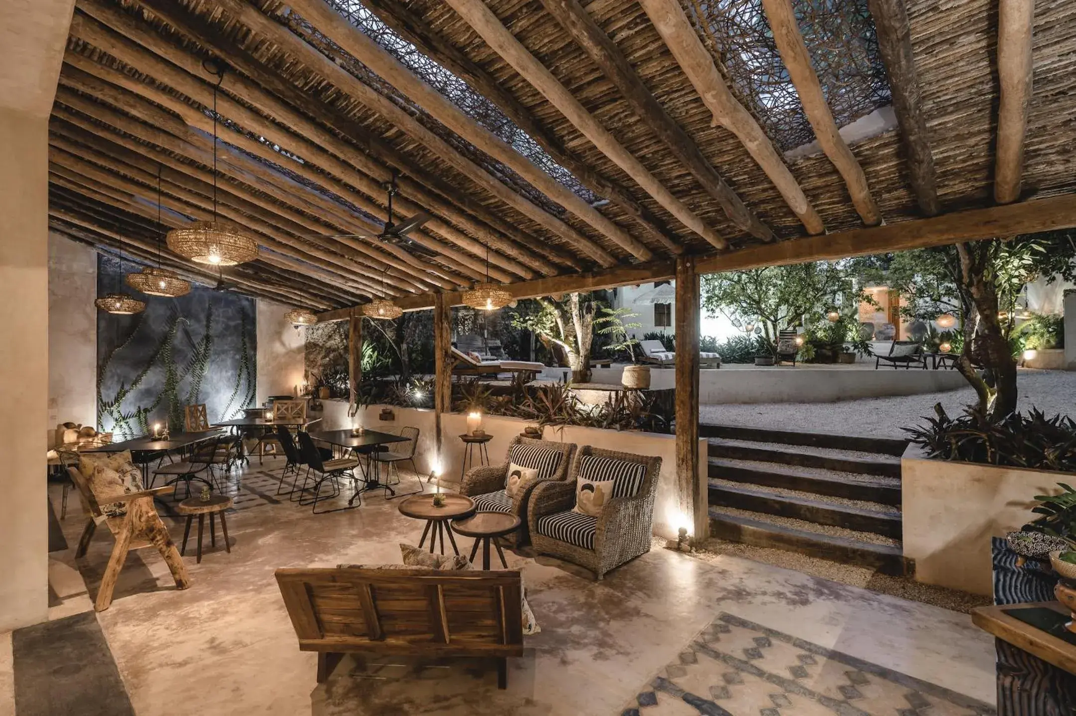 Restaurant/places to eat in Casa Kacaya Restaurant/places to eat in Casa Kacaya