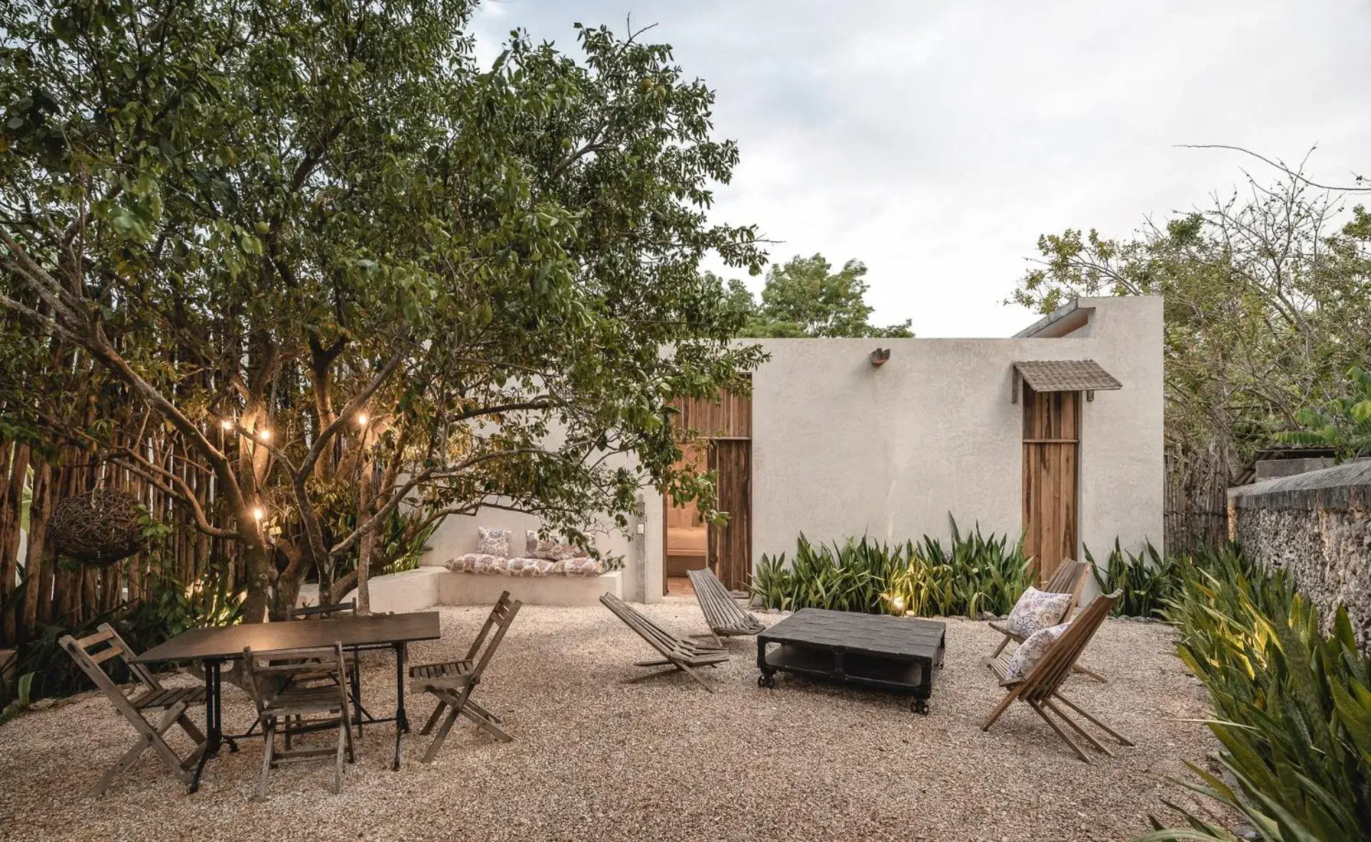 Double Room with Two Double Beds in Casa Kacaya Double Room with Two Double Beds in Casa Kacaya