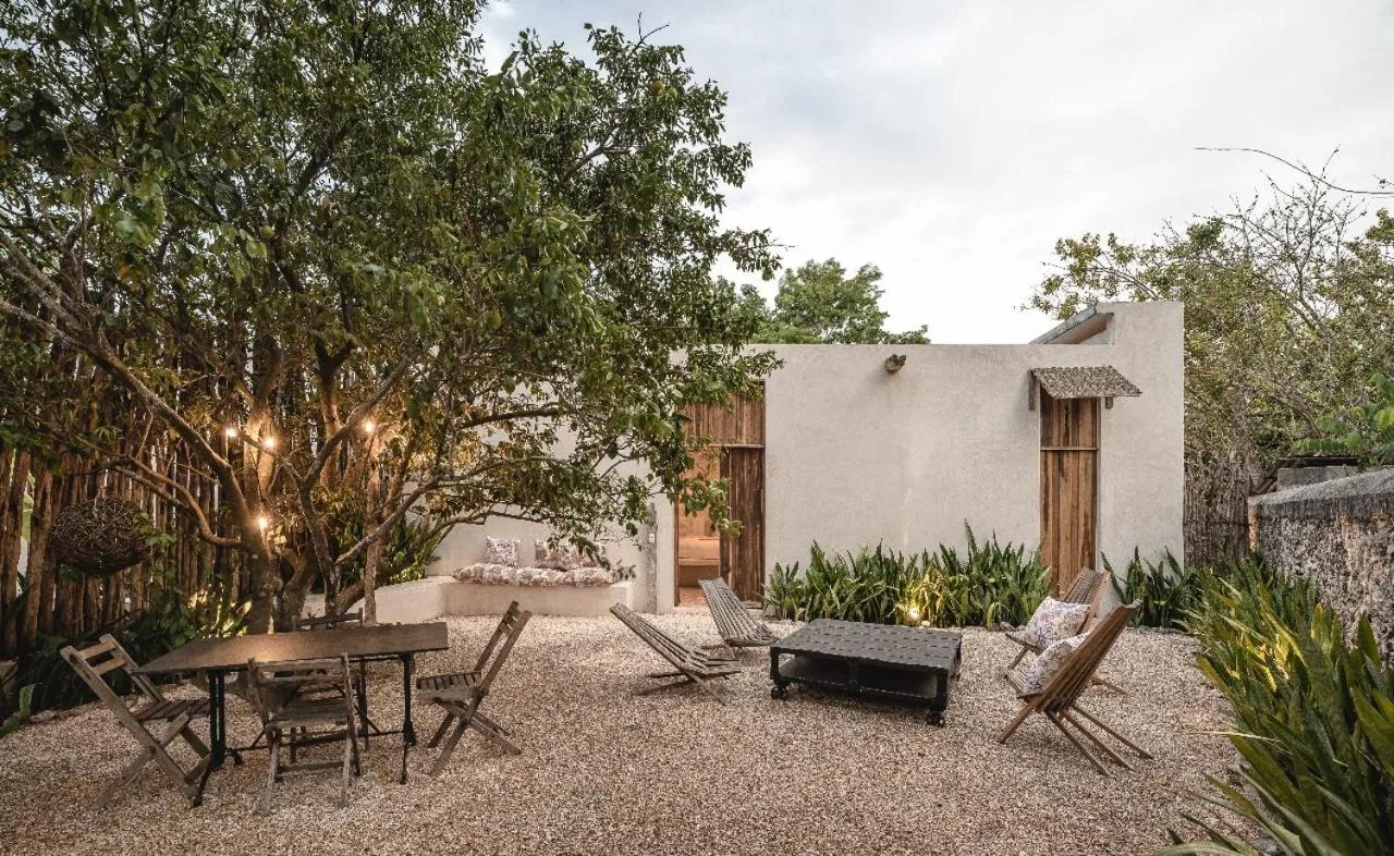 Balcony/Terrace in Casa Kacaya