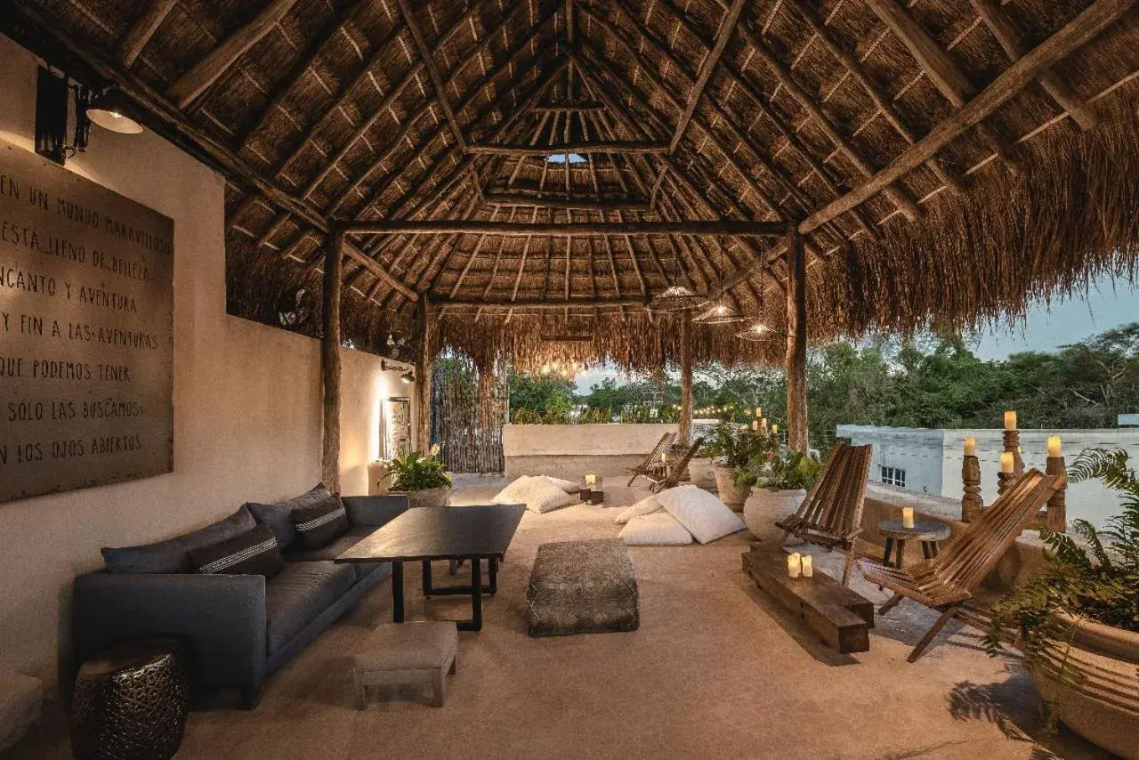 Deluxe Room in Casa Kacaya Deluxe Room in Casa Kacaya