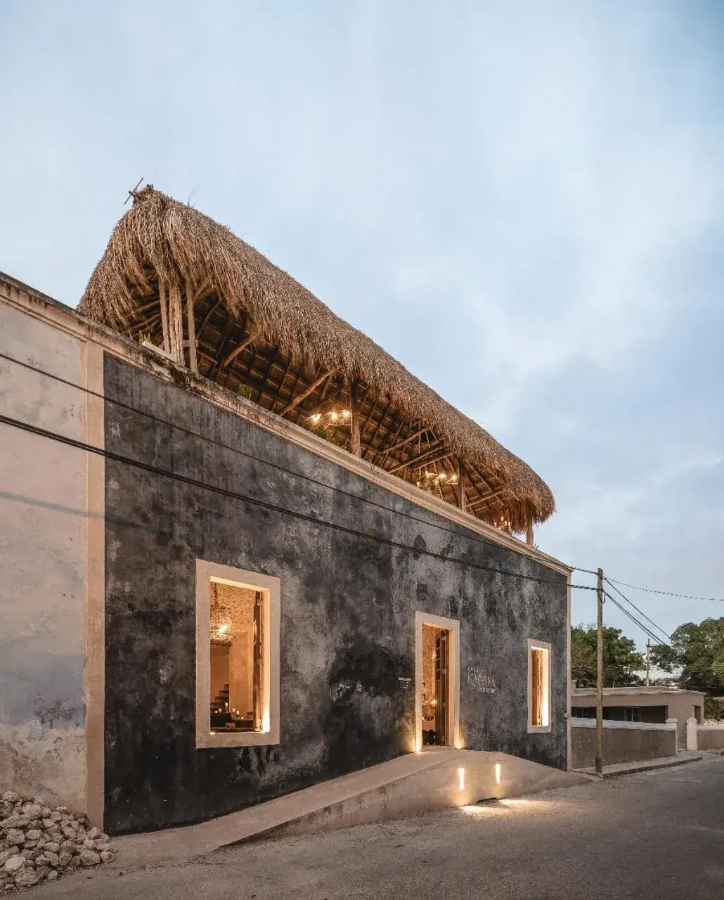 Property building in Casa Kacaya Property building in Casa Kacaya