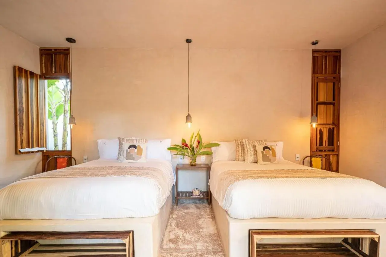 Bedroom, Bed in Casa Kacaya Bedroom, Bed in Casa Kacaya