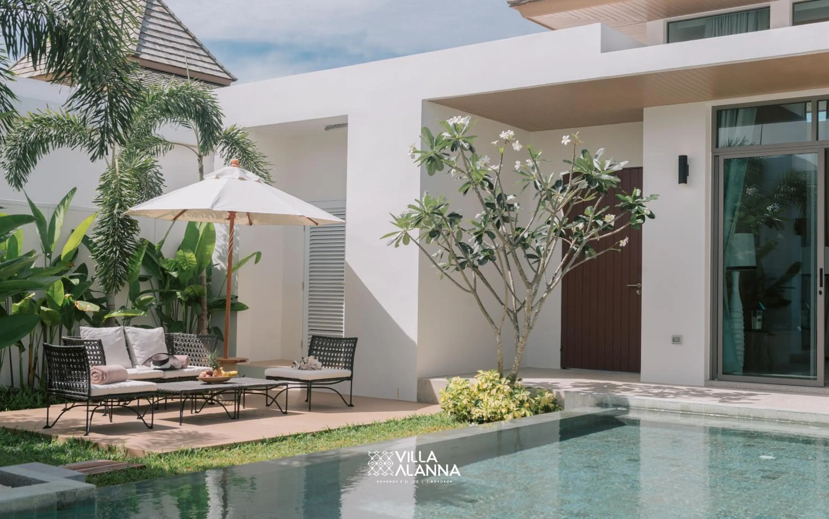 View (from property/room) in Villa Alanna Phuket