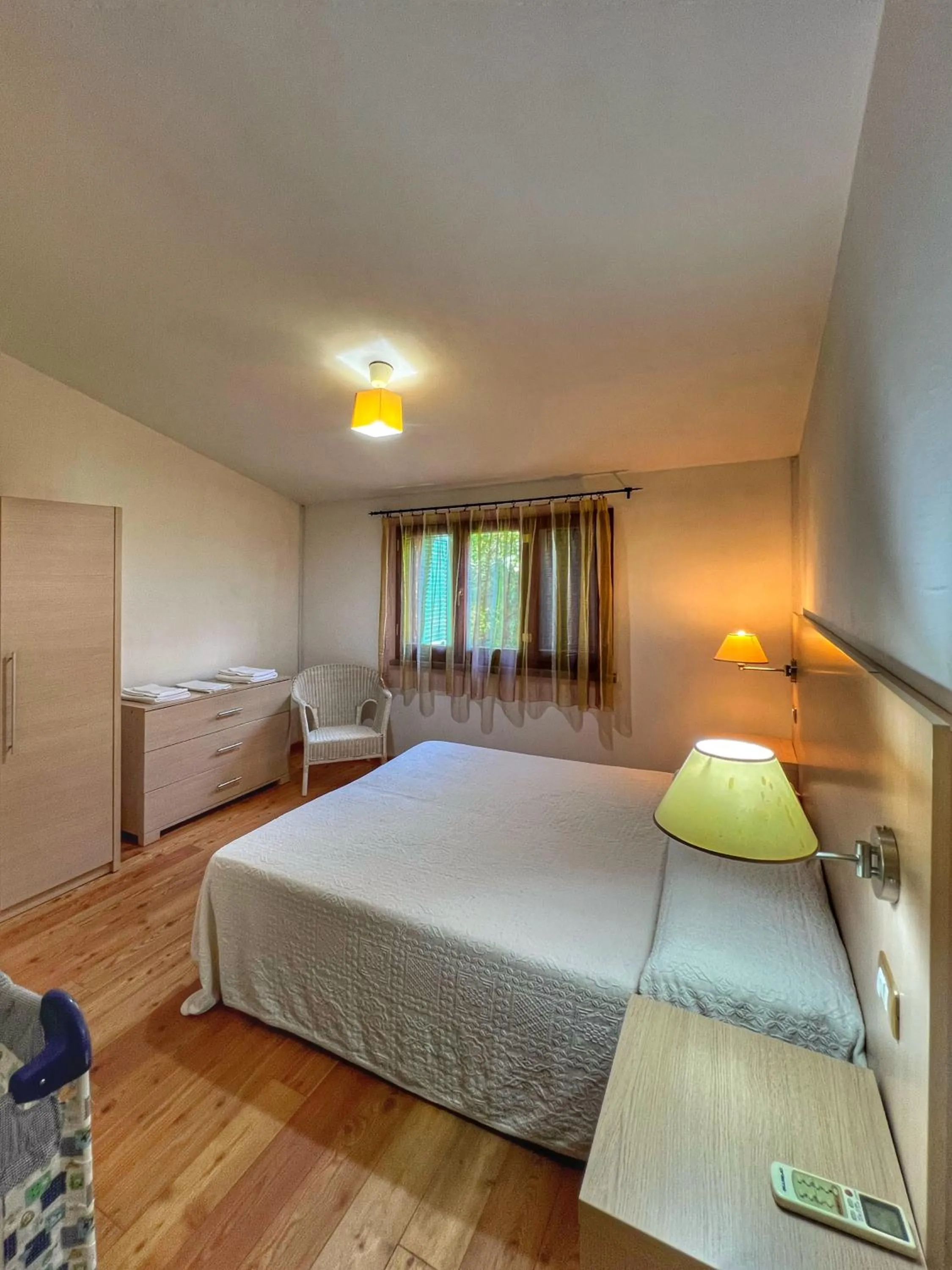 Bed in Agriturismo Porta al Colle