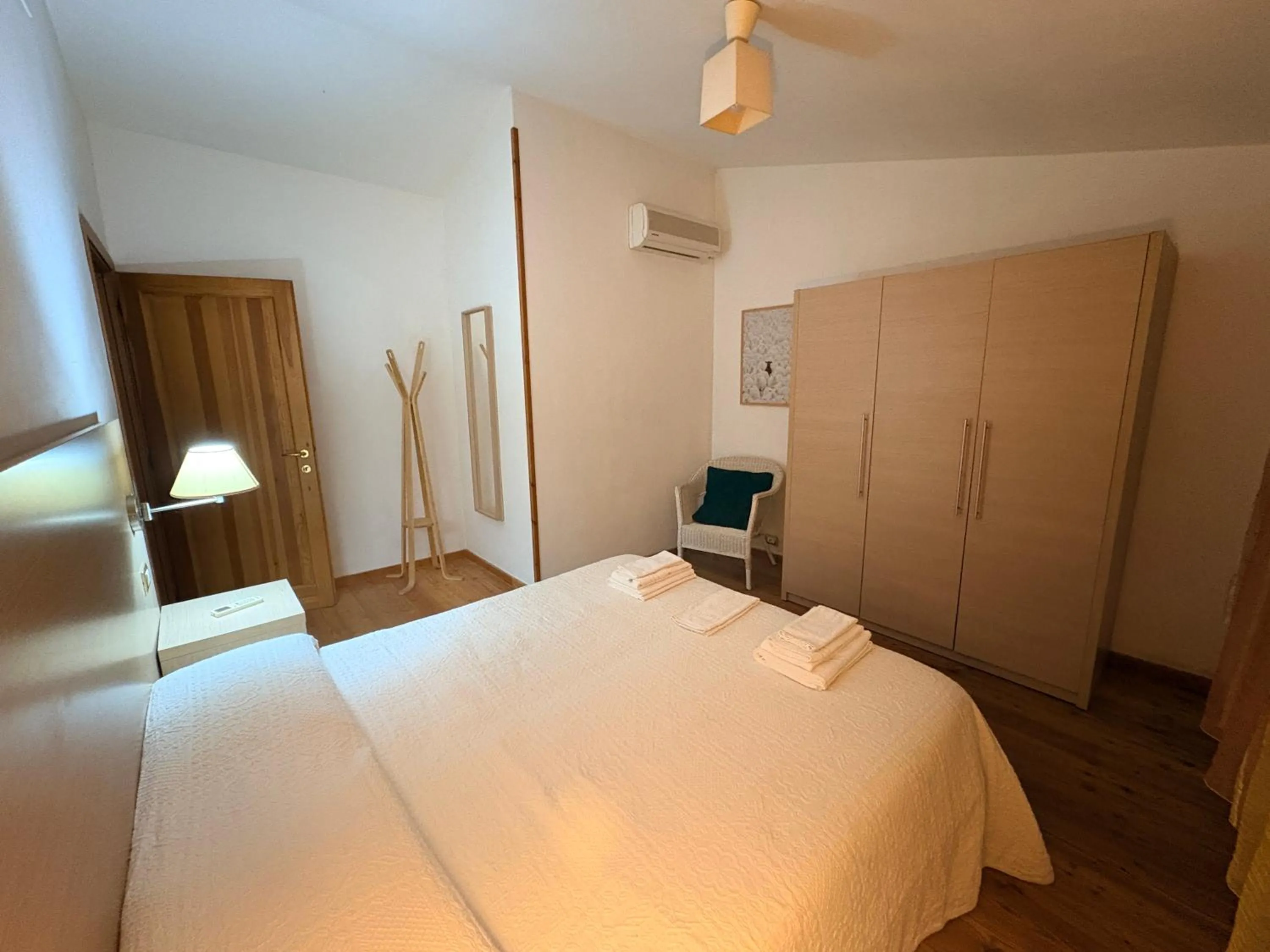 Bed in Agriturismo Porta al Colle