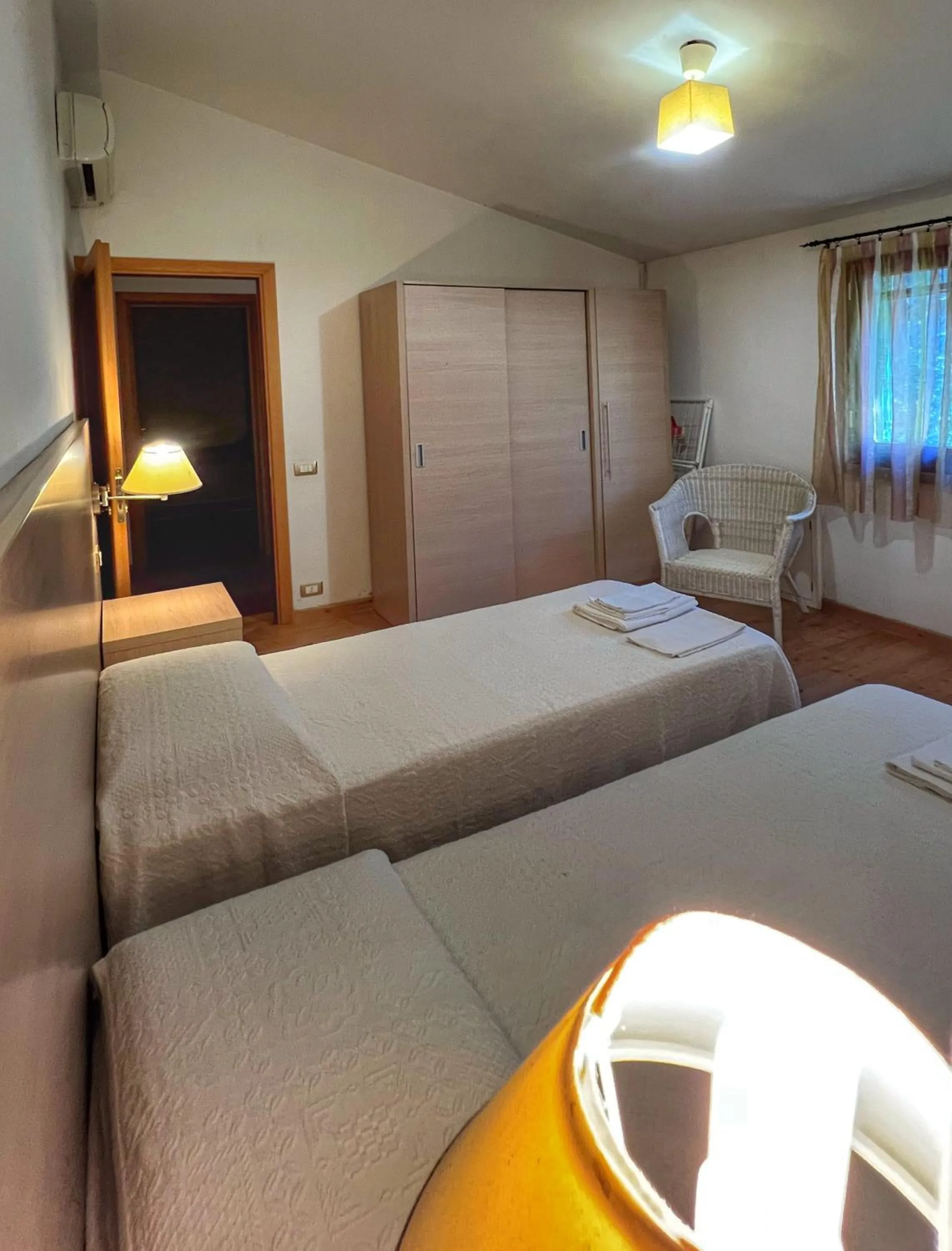 Bed in Agriturismo Porta al Colle