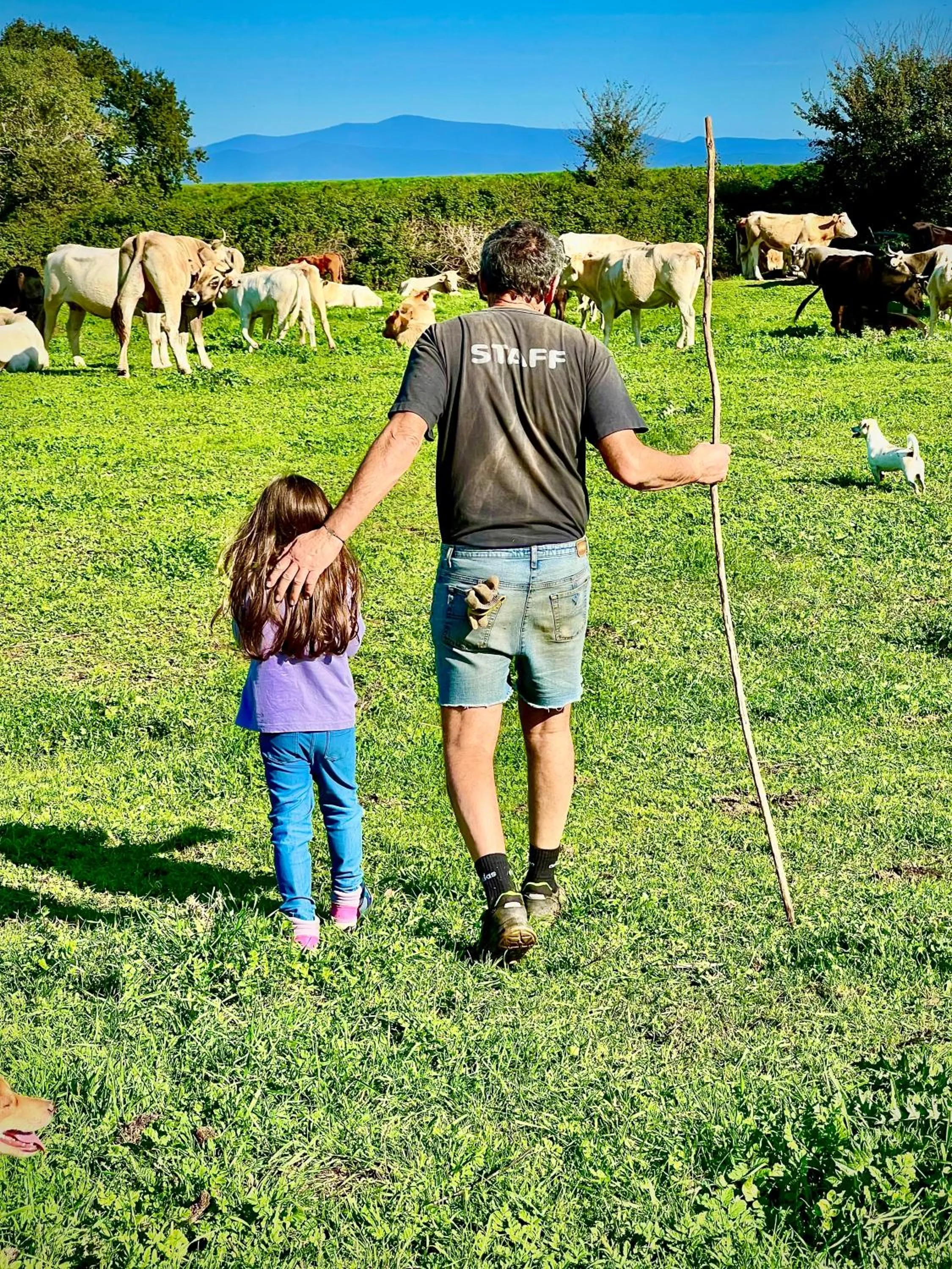 People in Agriturismo Porta al Colle