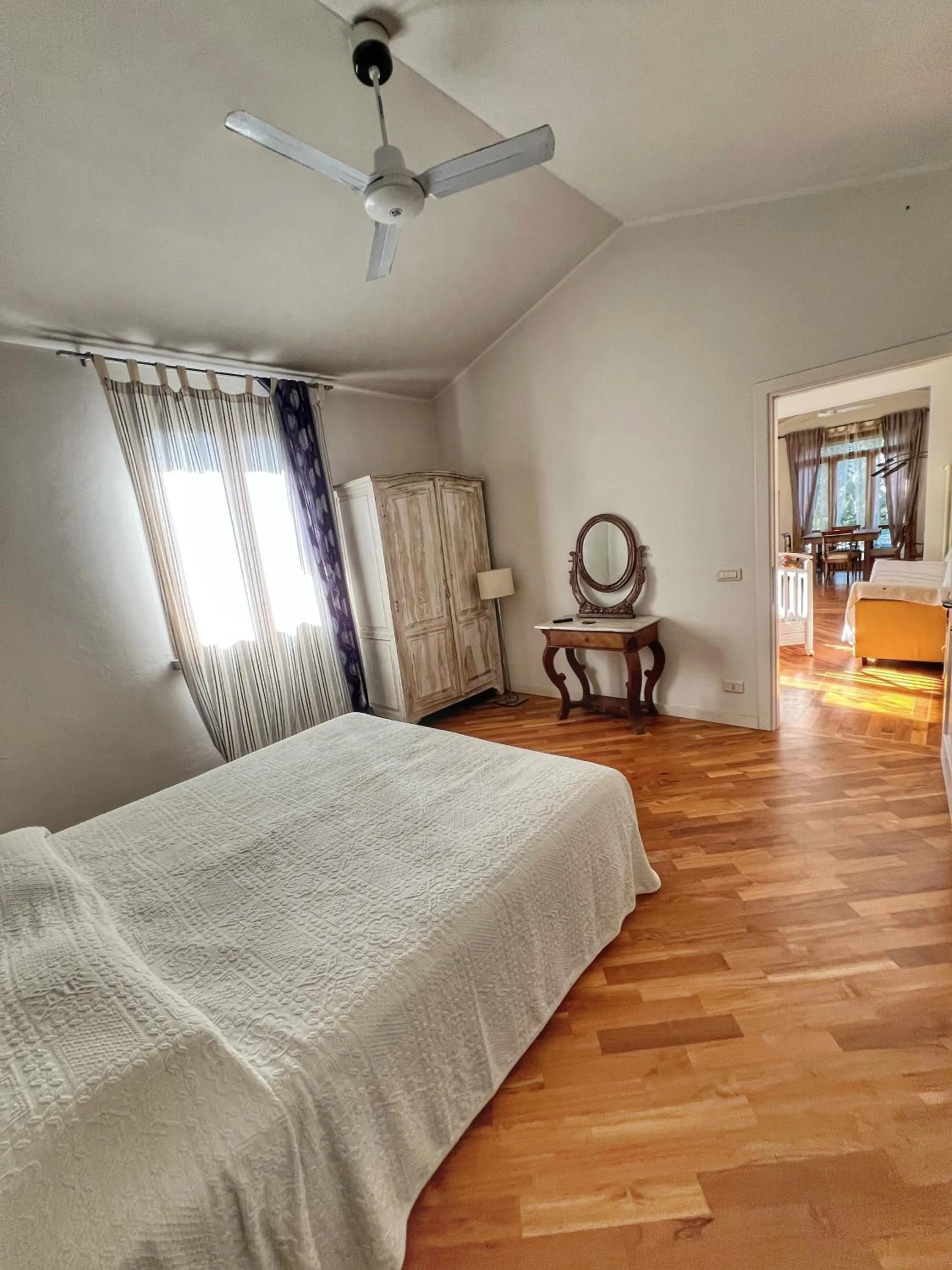 Bed in Agriturismo Porta al Colle