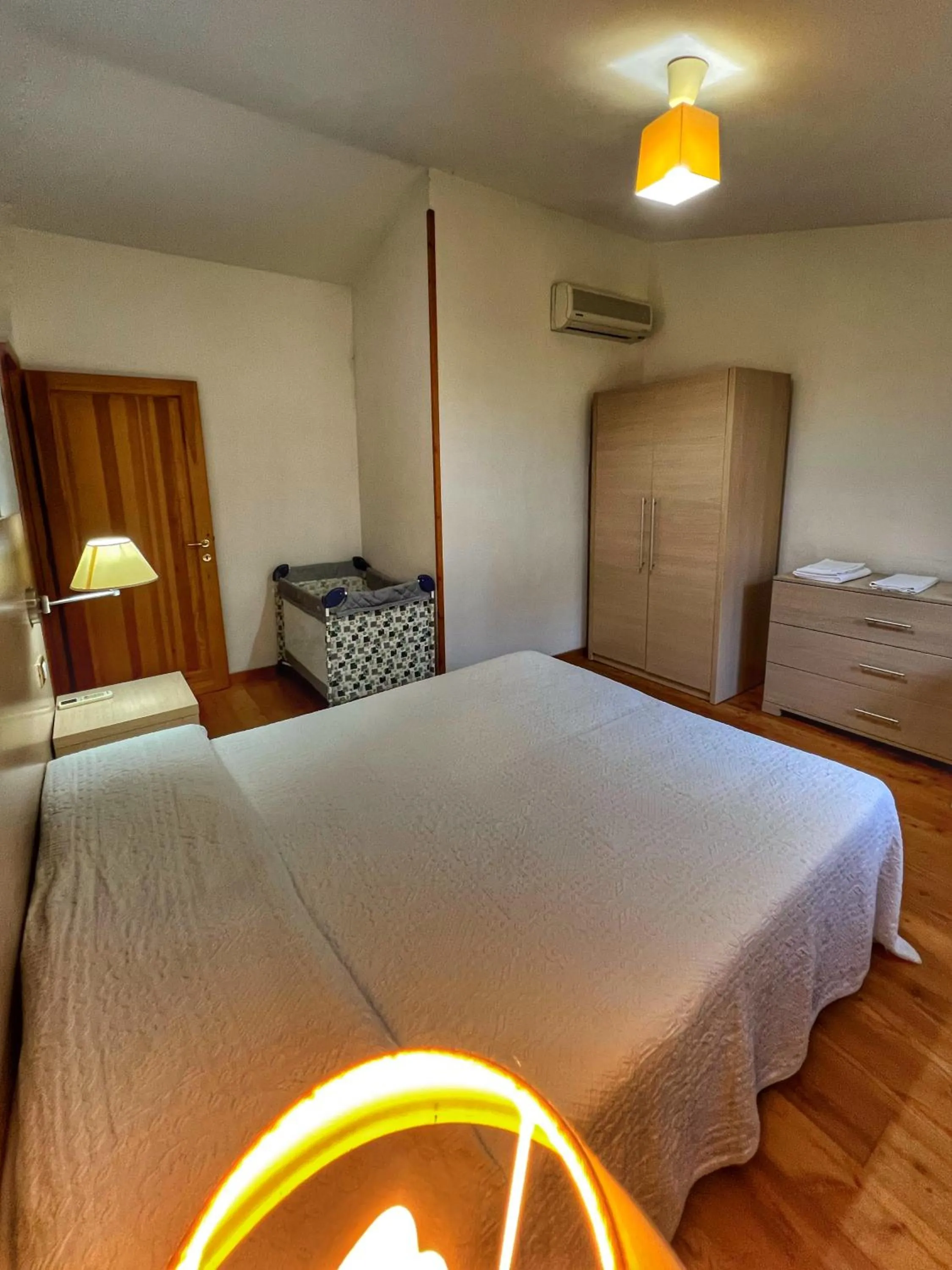 Bed in Agriturismo Porta al Colle