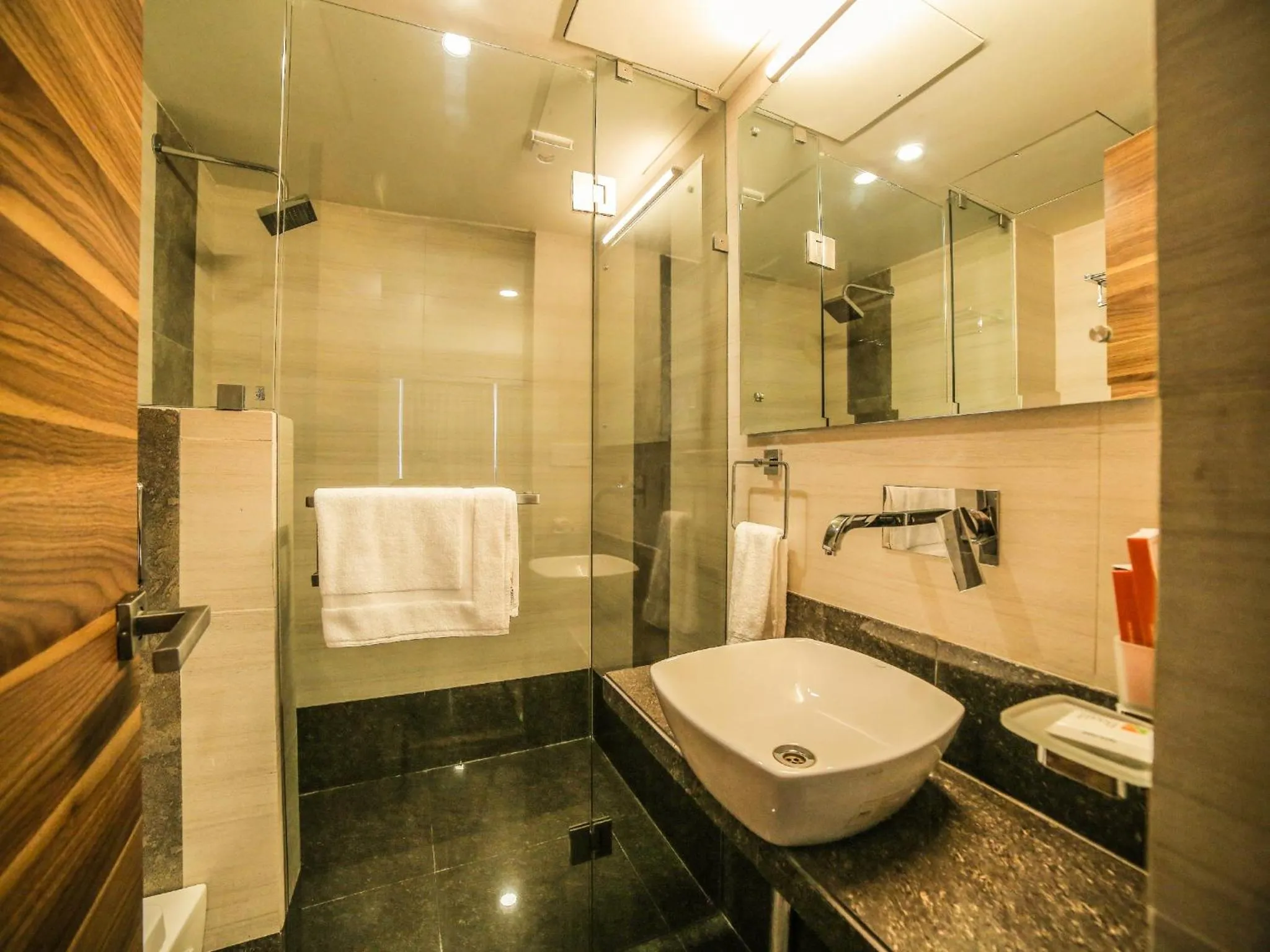 Bathroom in The Basil Park