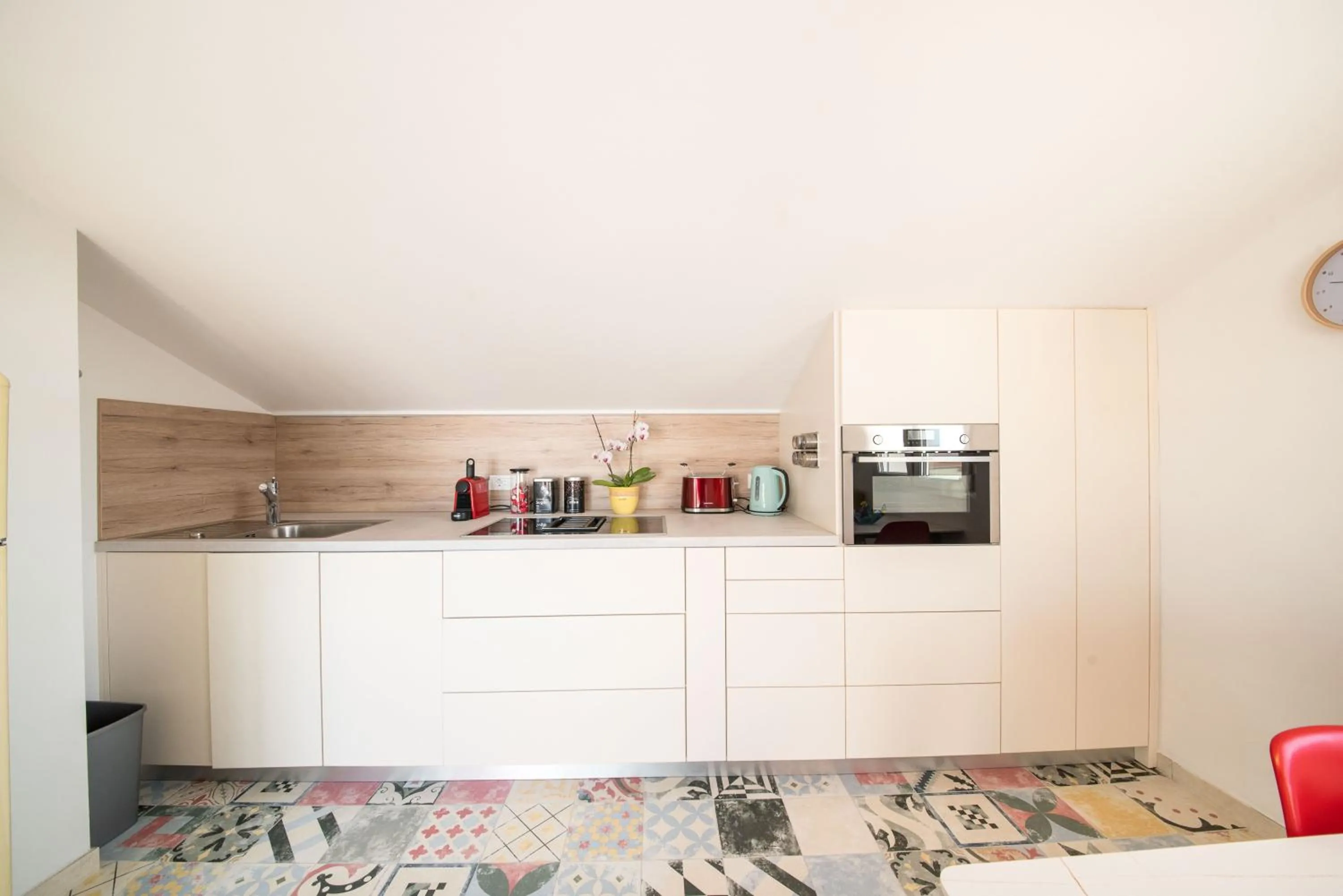 Coffee/tea facilities in Villa Aurora