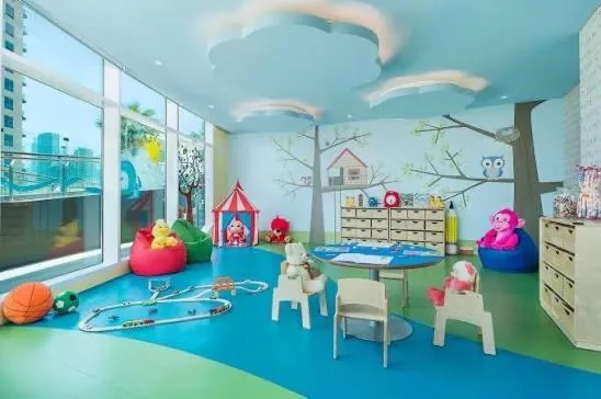 Damac Maison Prive Deluxe Studio with Water Canal View