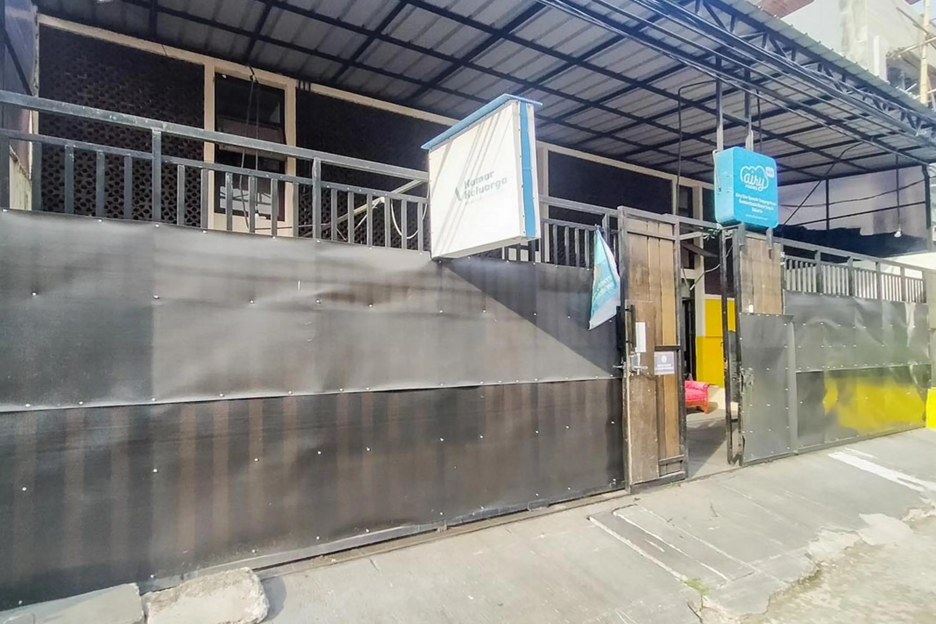 Property building in Swahouse Tanjung Priok Syariah Mitra RedDoorz