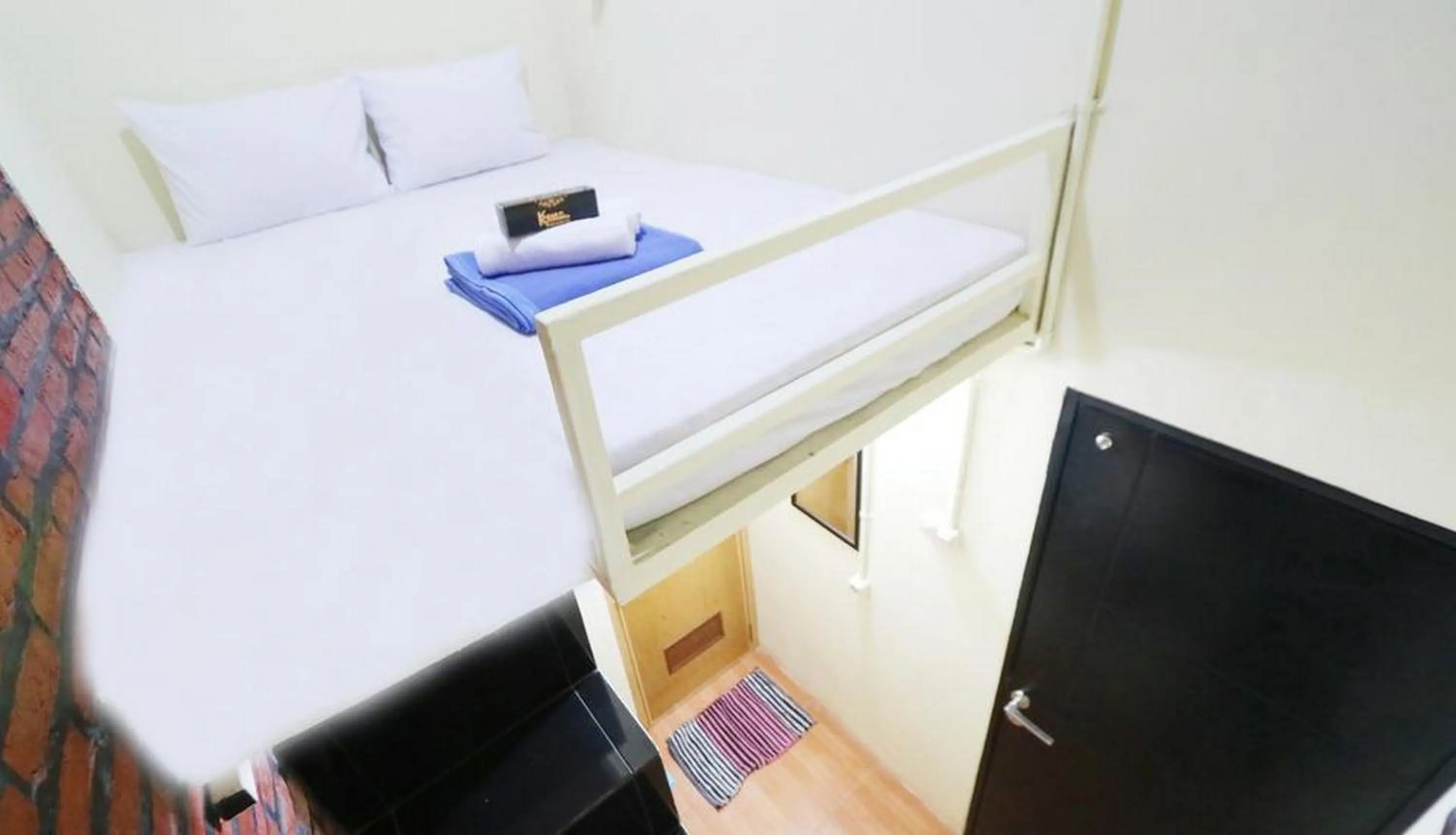 Photo of the whole room, Bed in Swahouse Tanjung Priok Syariah Mitra RedDoorz