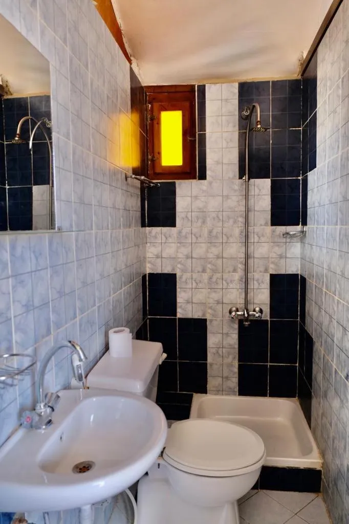 Bathroom in Bedouin Valley Eco Resort