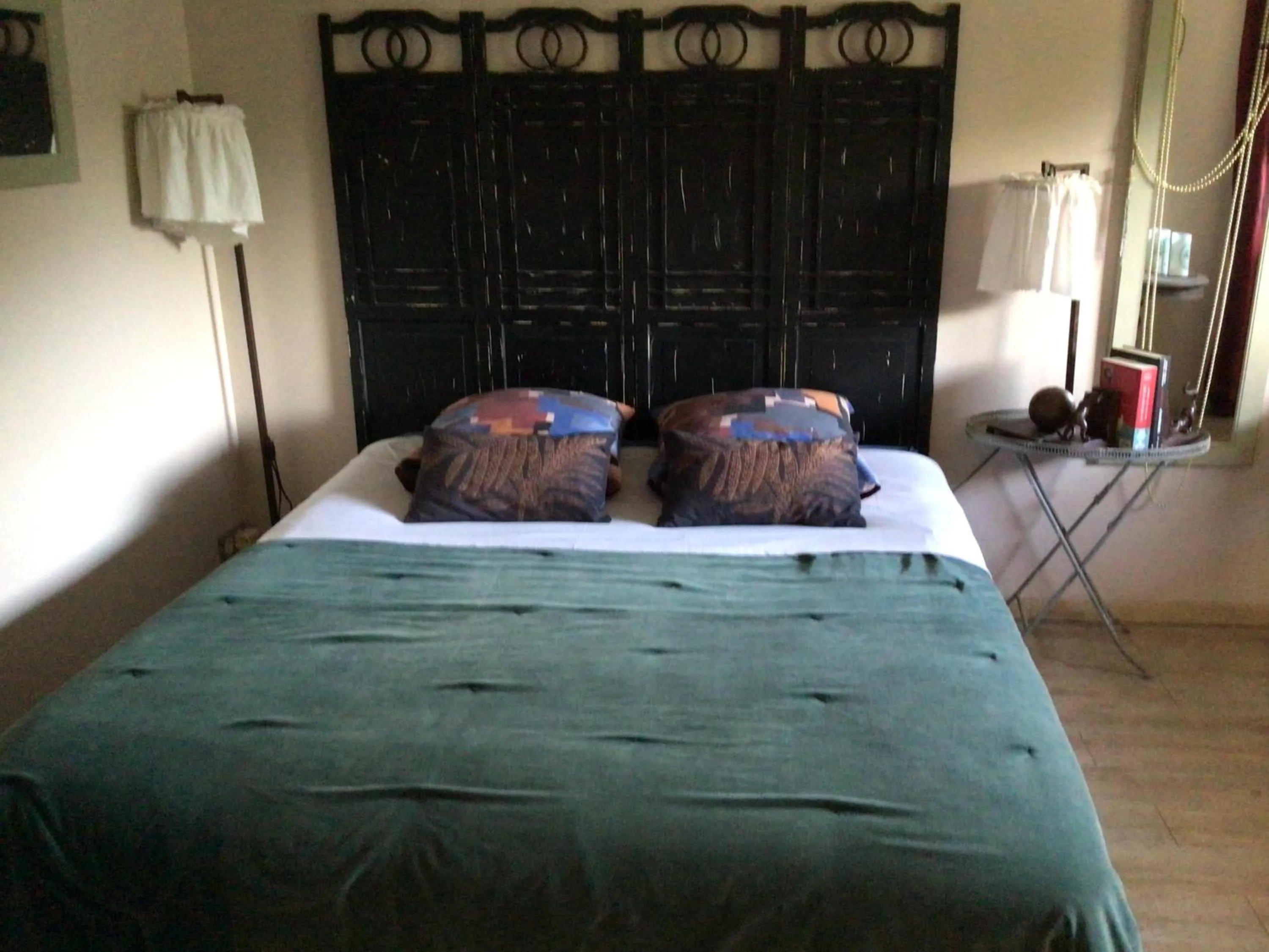 Bed in La Parenthèse