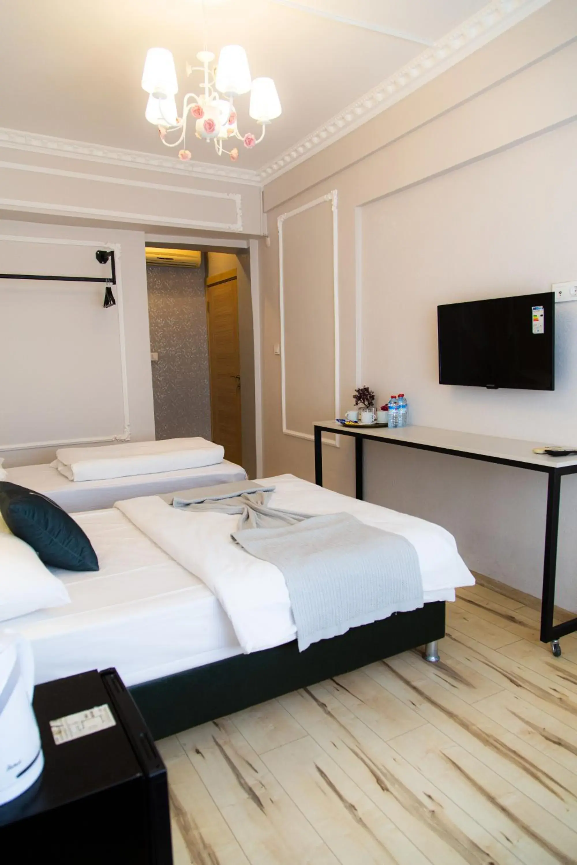 Triple Room in AYSA Hotel Triple Room in AYSA Hotel