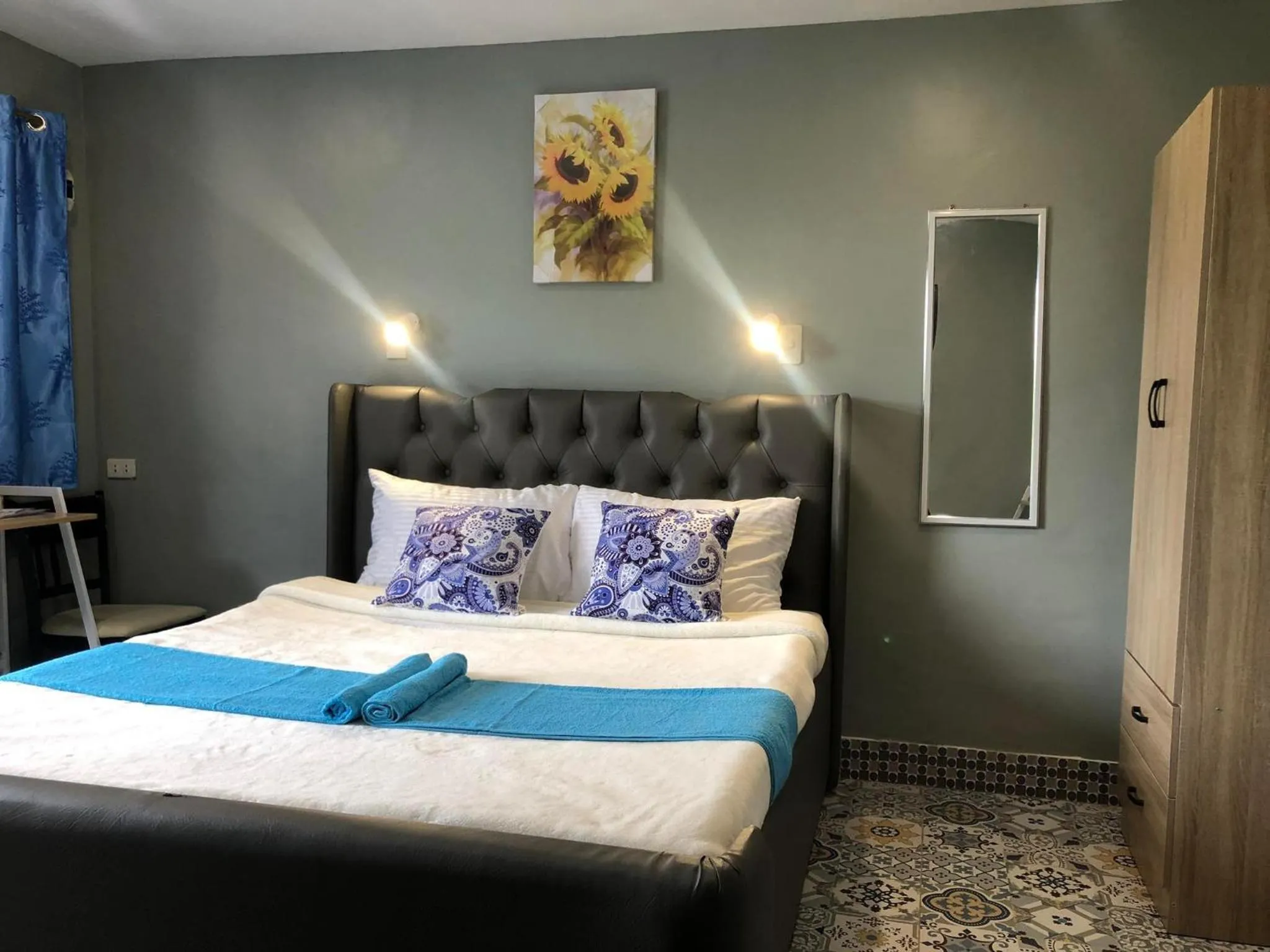 Bedroom, Bed in D Sanctum Resort