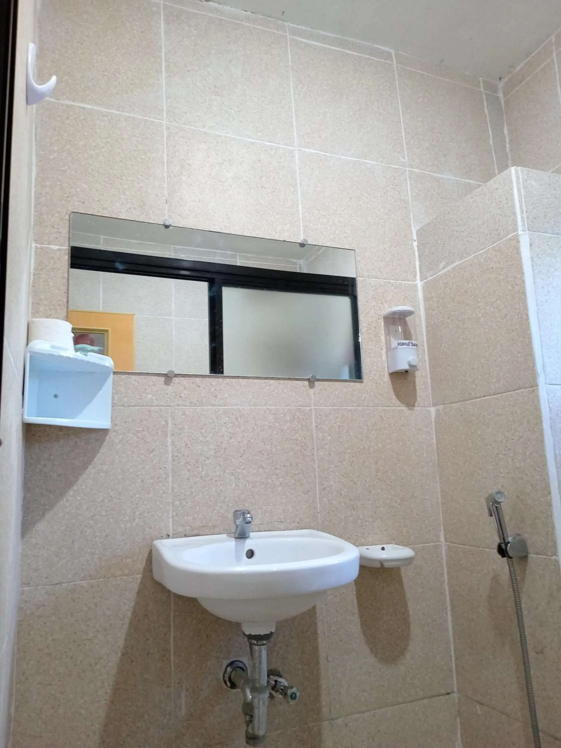 Bathroom in D Sanctum Resort