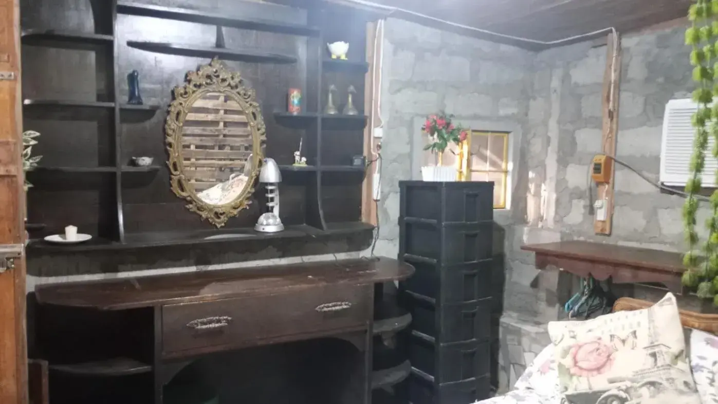 Bedroom in D Sanctum Resort Bedroom in D Sanctum Resort