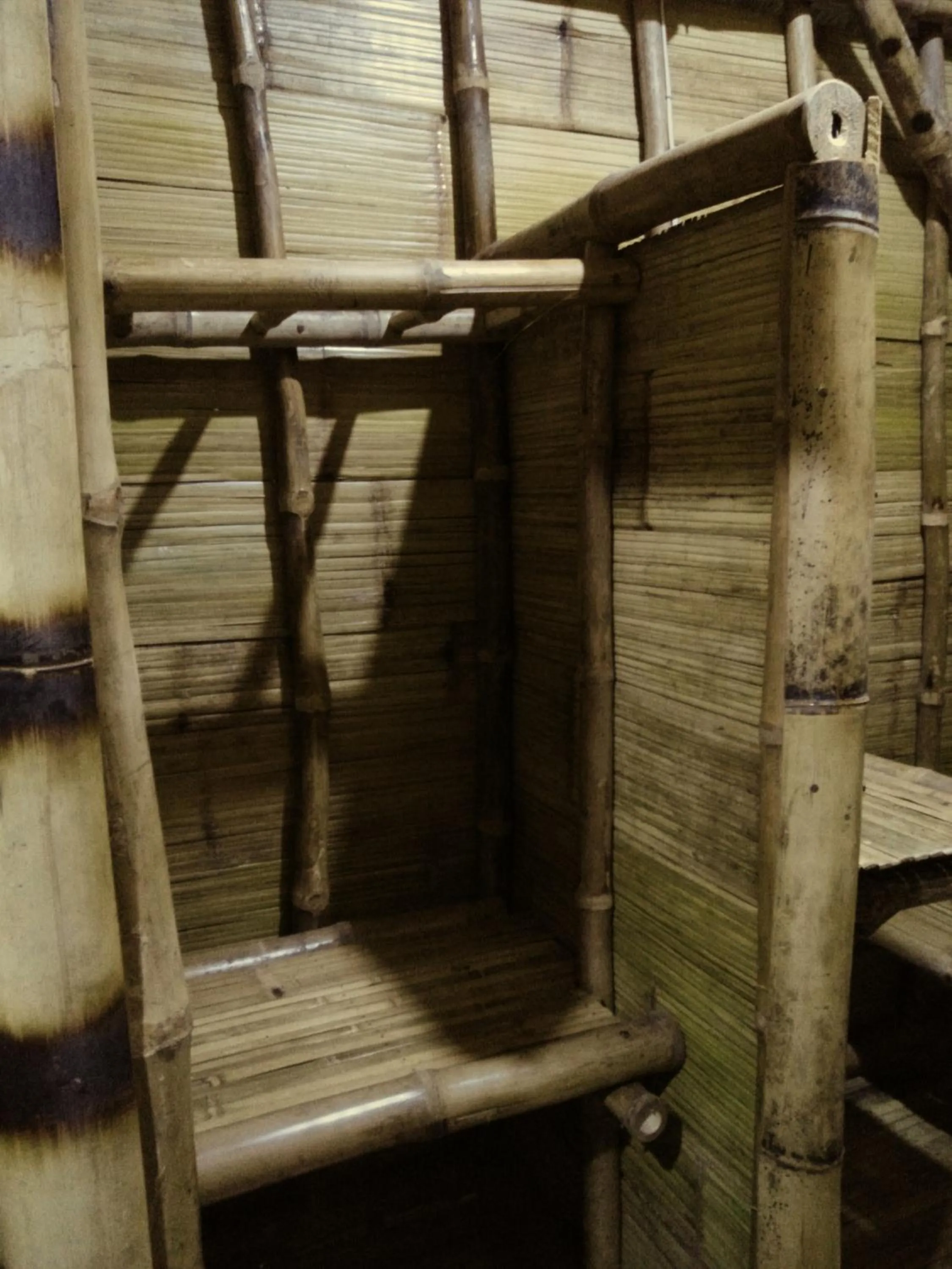 wardrobe in D Sanctum Resort