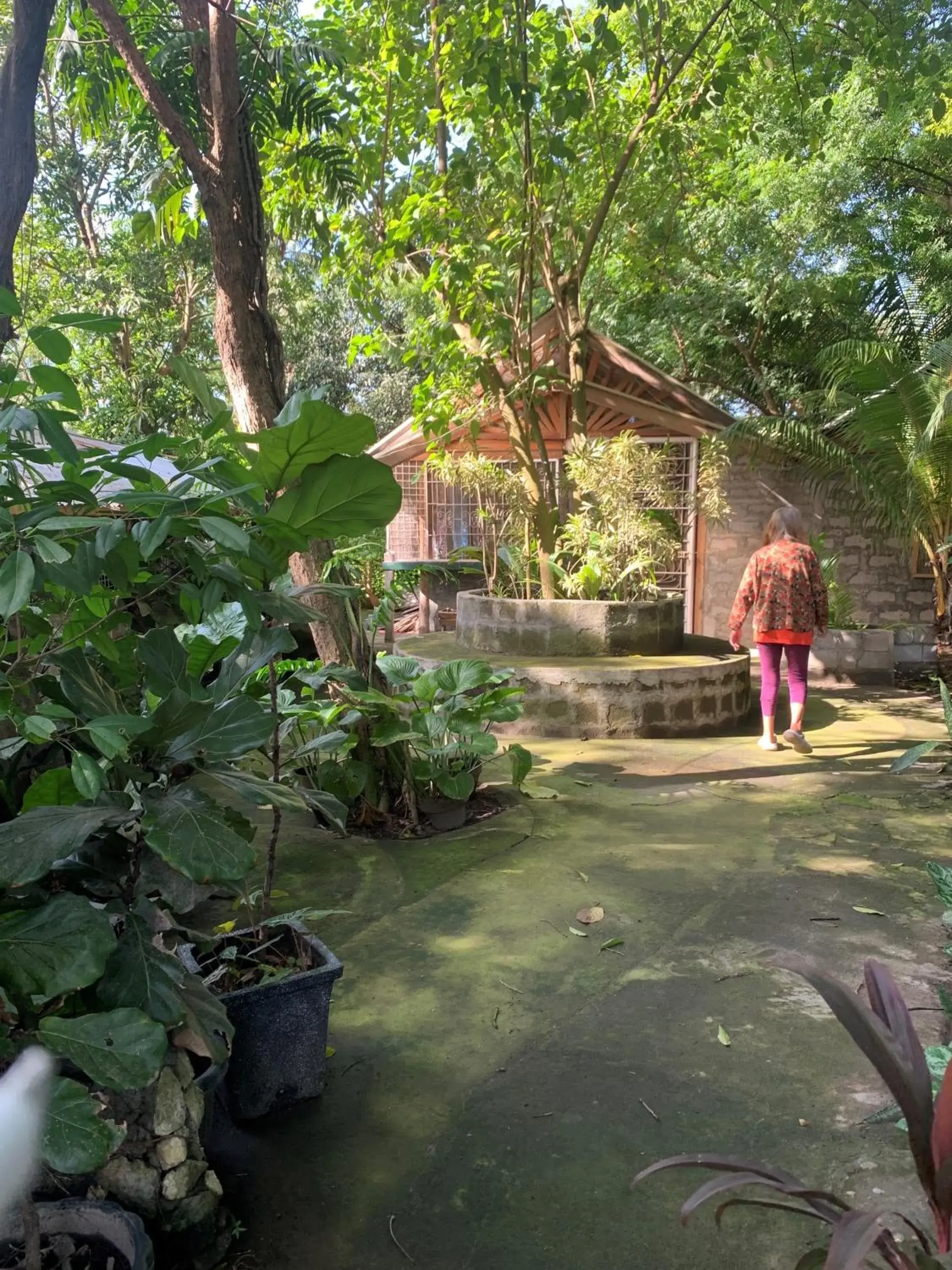 Facade/entrance in D Sanctum Resort Facade/entrance in D Sanctum Resort