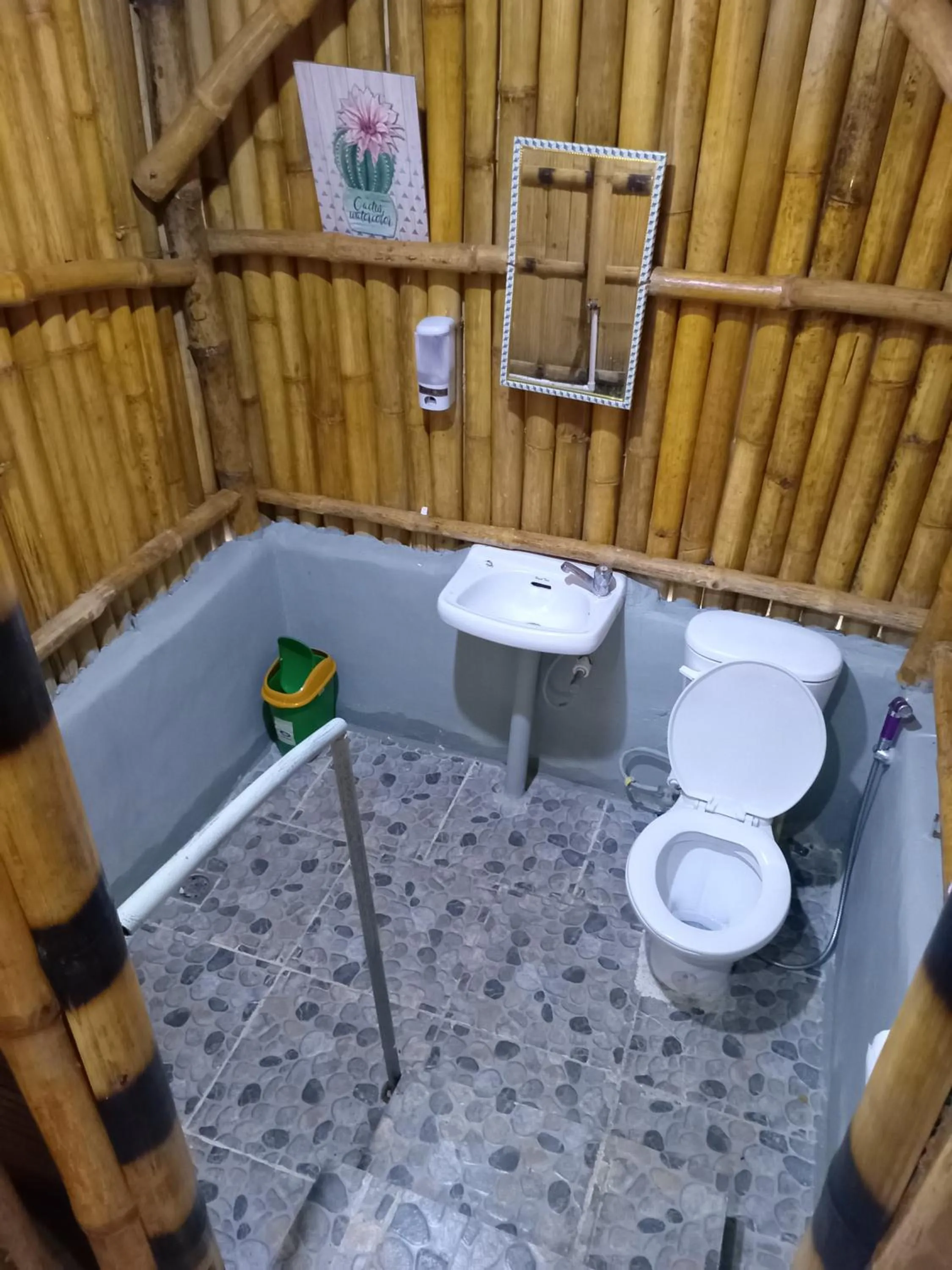 Bathroom in D Sanctum Resort