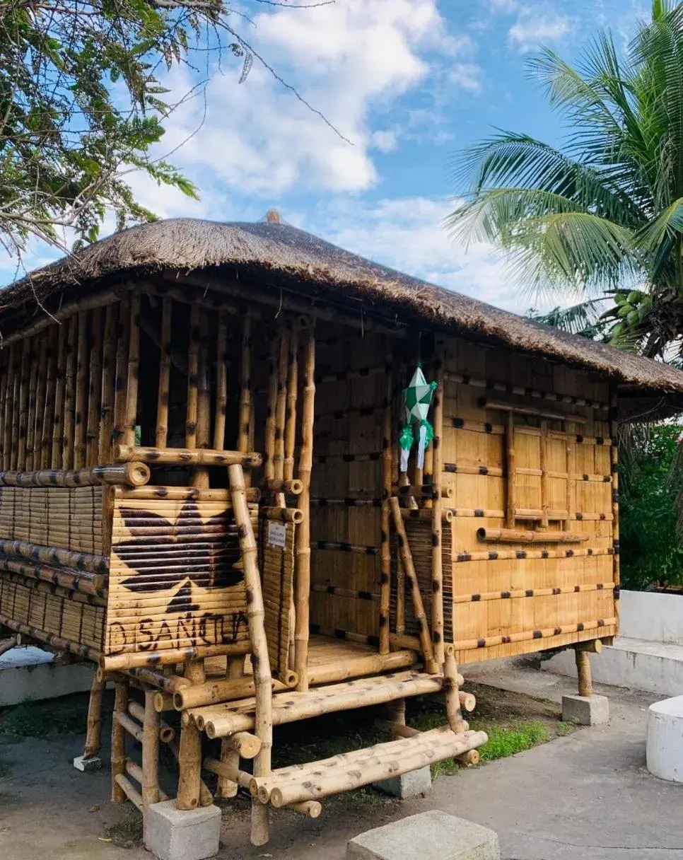 Facade/entrance in D Sanctum Resort Facade/entrance in D Sanctum Resort