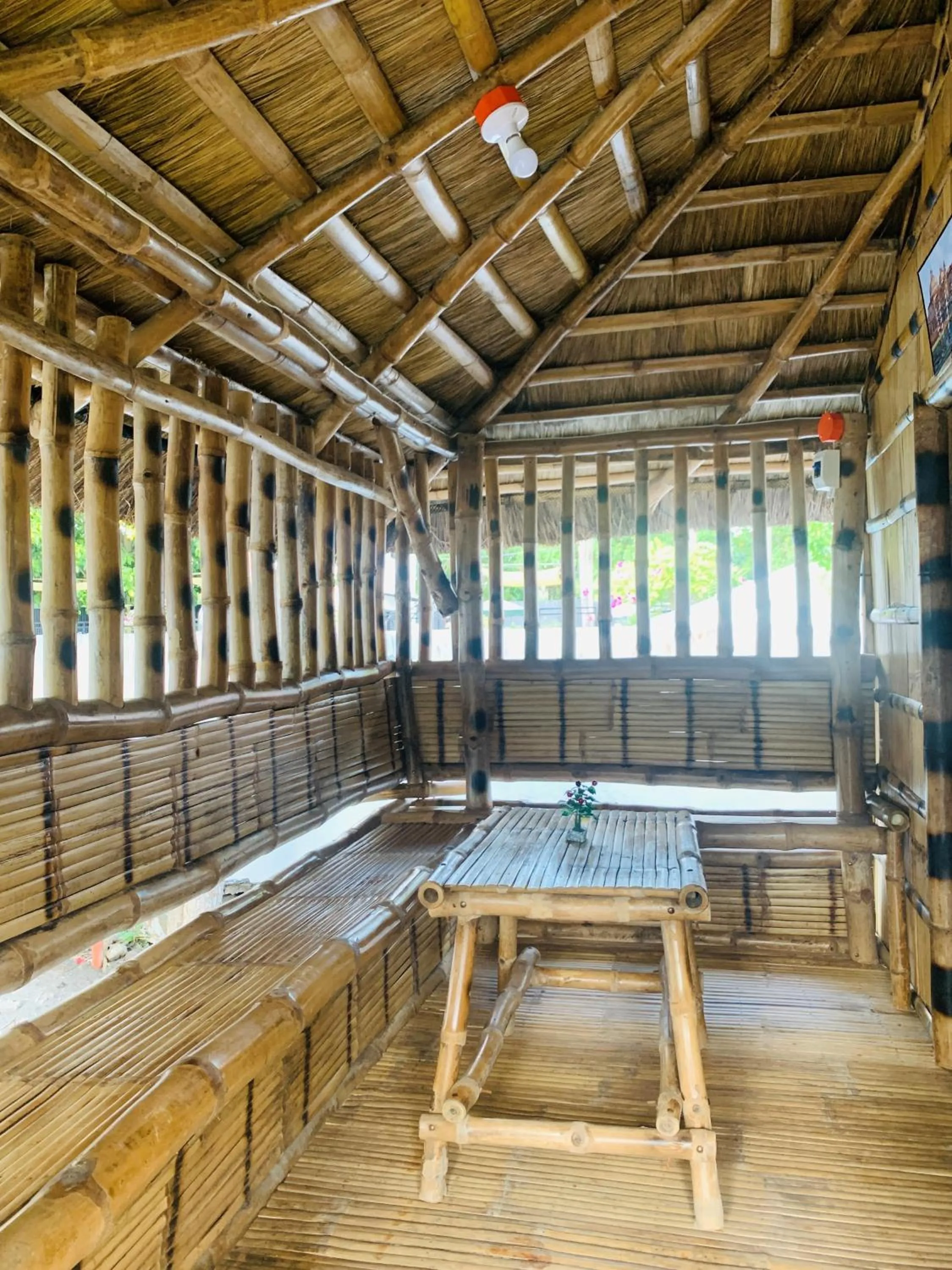 Balcony/Terrace in D Sanctum Resort