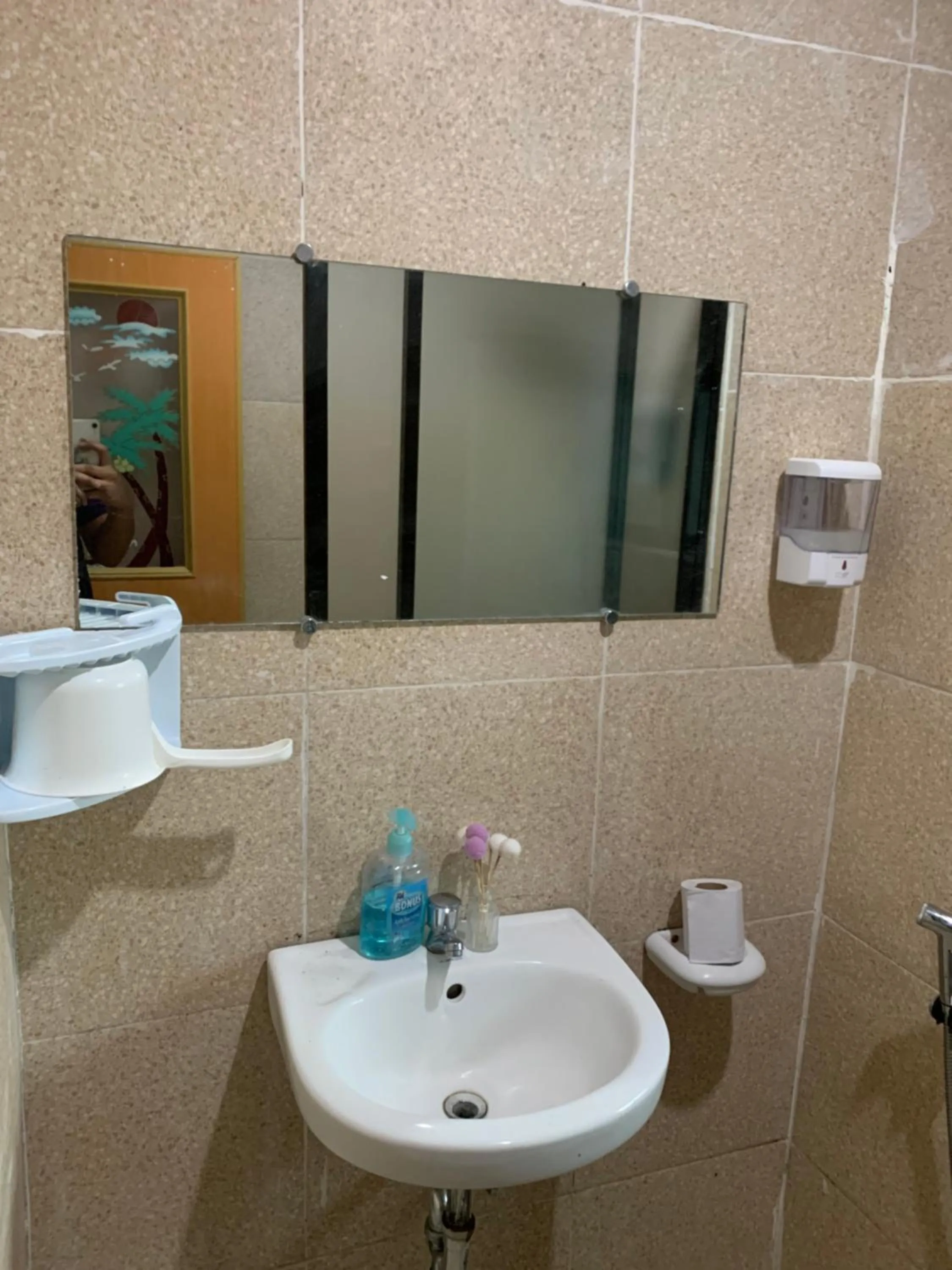 Bathroom in D Sanctum Resort