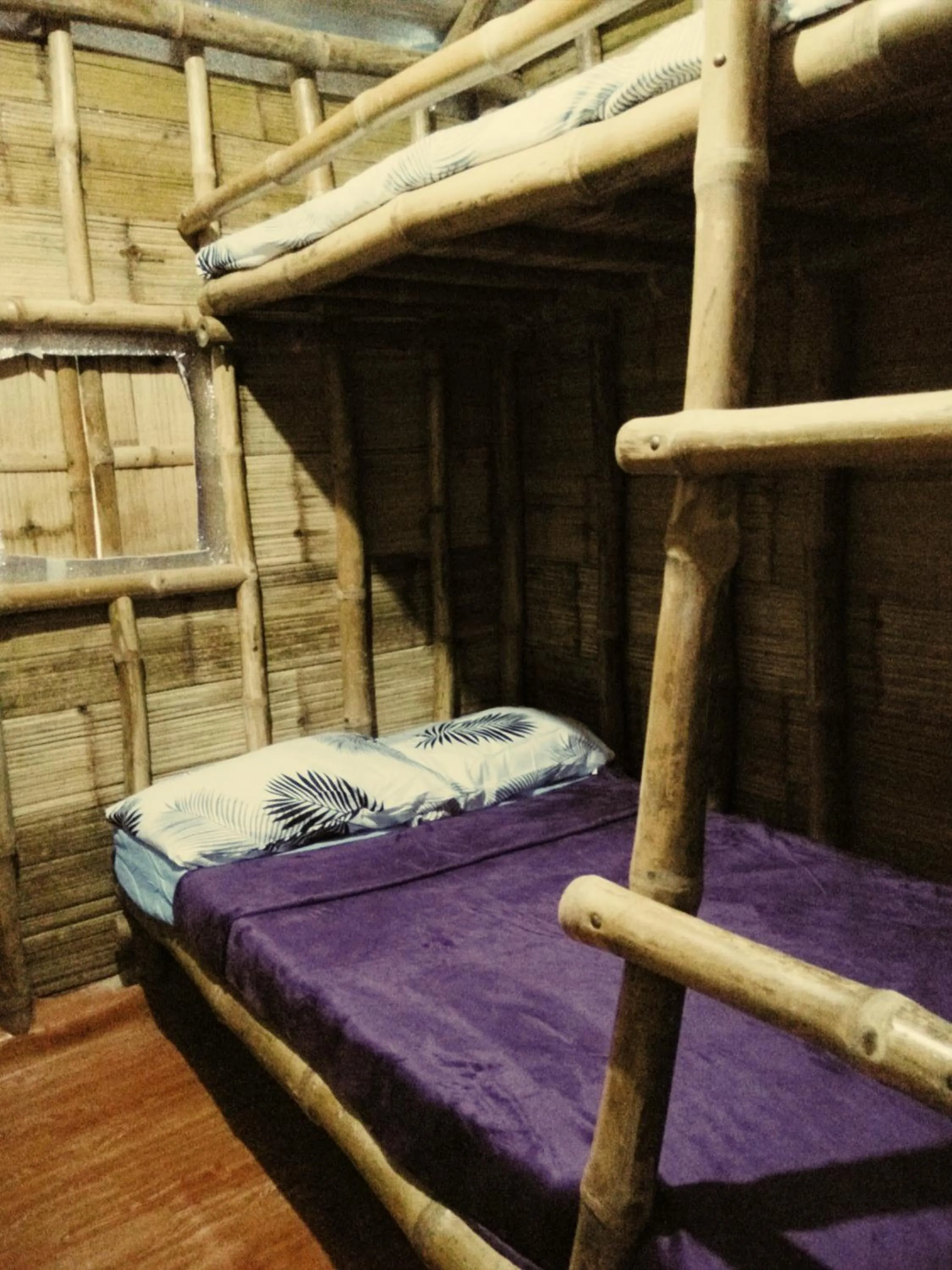 Bed in D Sanctum Resort