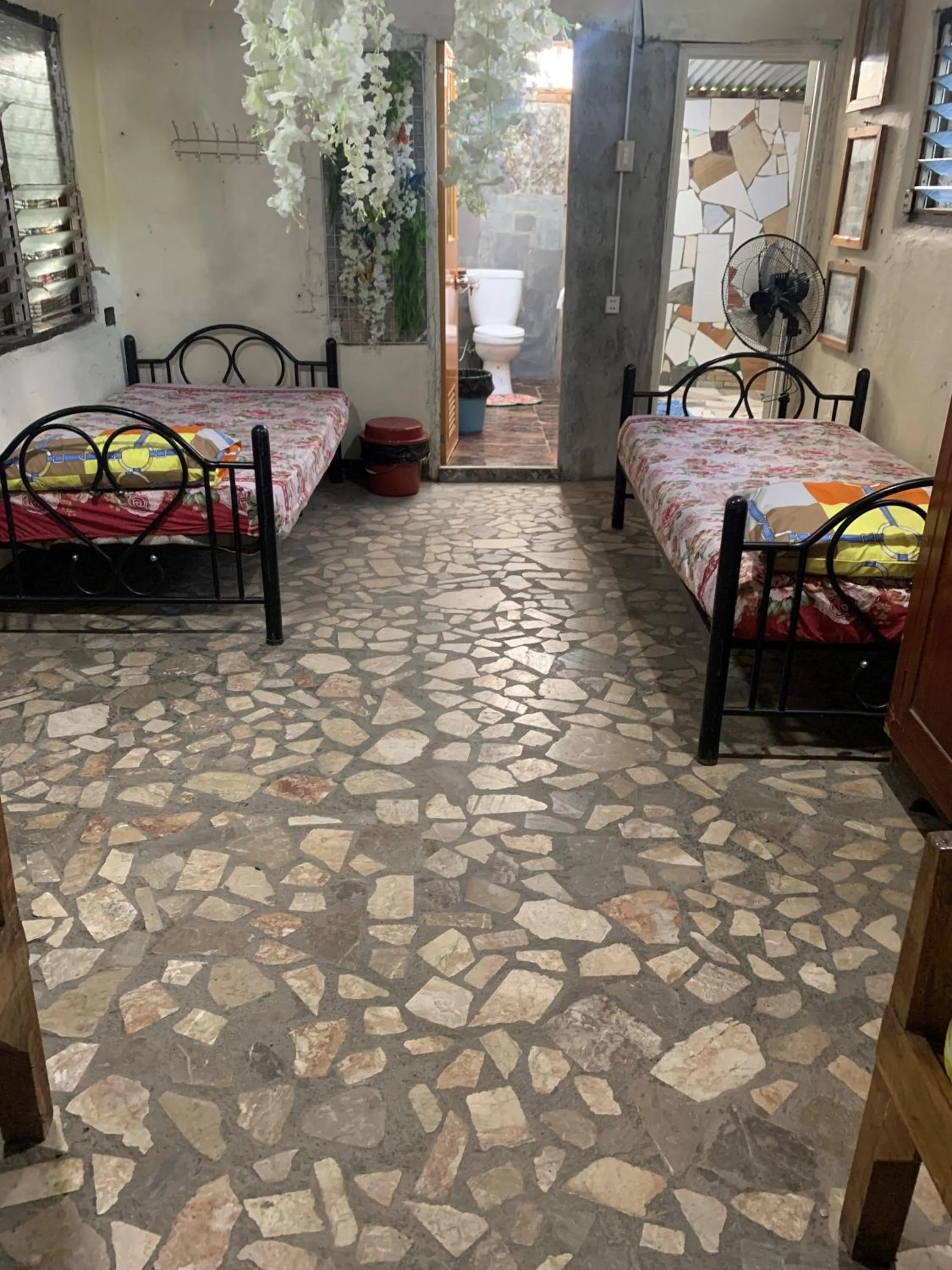 Three-Bedroom Townhouse in D Sanctum Resort